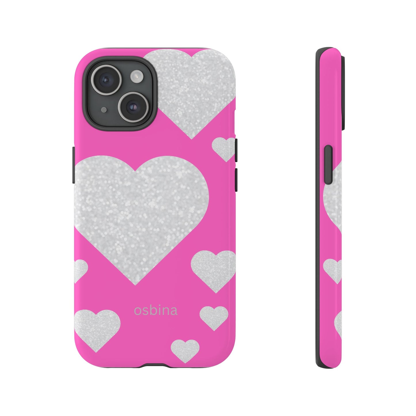 osbina | The Shimmering Love Case | YAYOU Collection Supporting Shine Like Sable