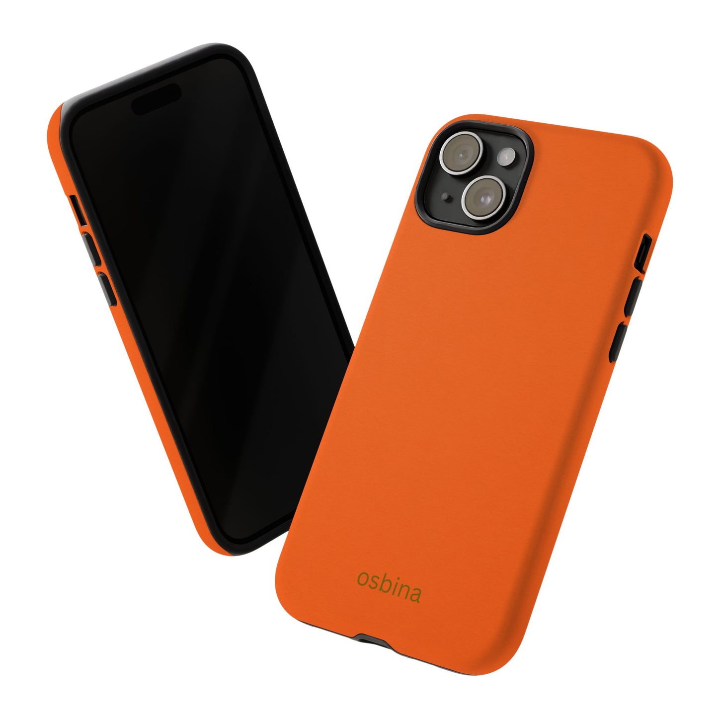 osbina | The Ember Phone Case | Modern Man Collection