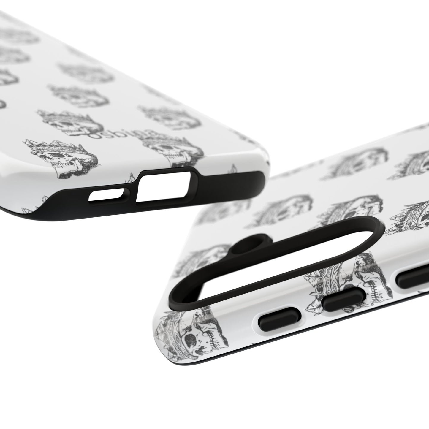 osbina | Skulls Royale Phone Case | Season Collective Collection