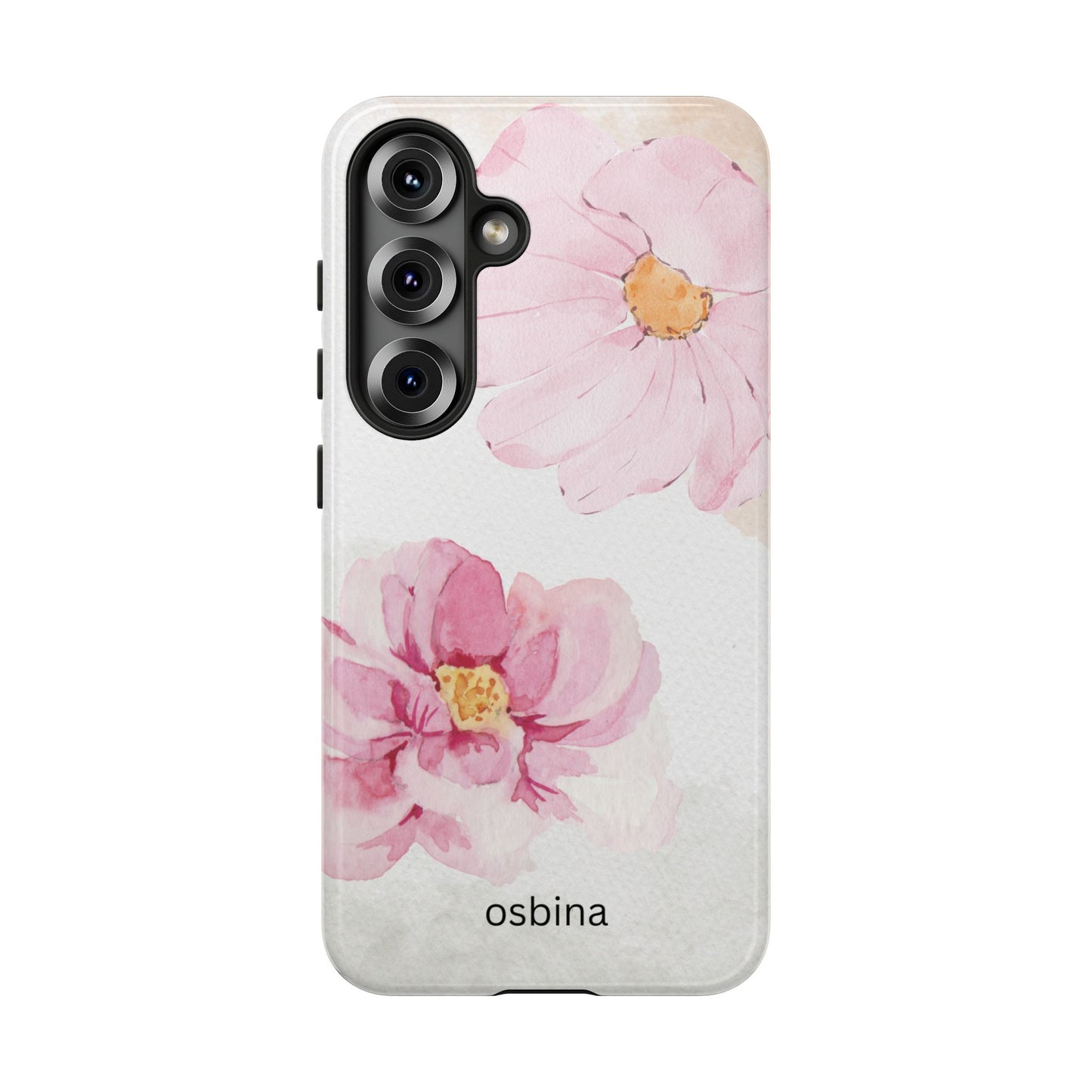 osbina | Bloom Haven Phone Case | Modern Muse Collection