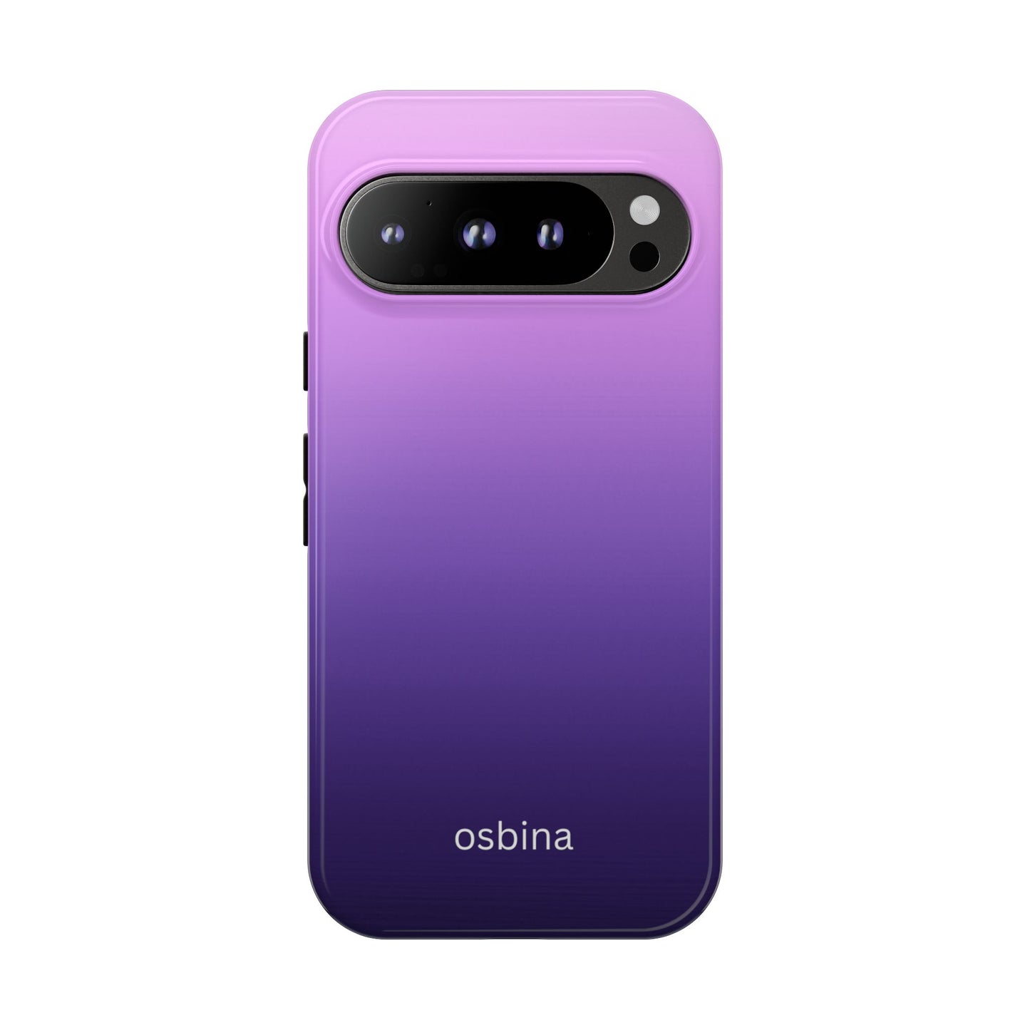 osbina | The Violet Haze Phone Case | Color Edit Collection