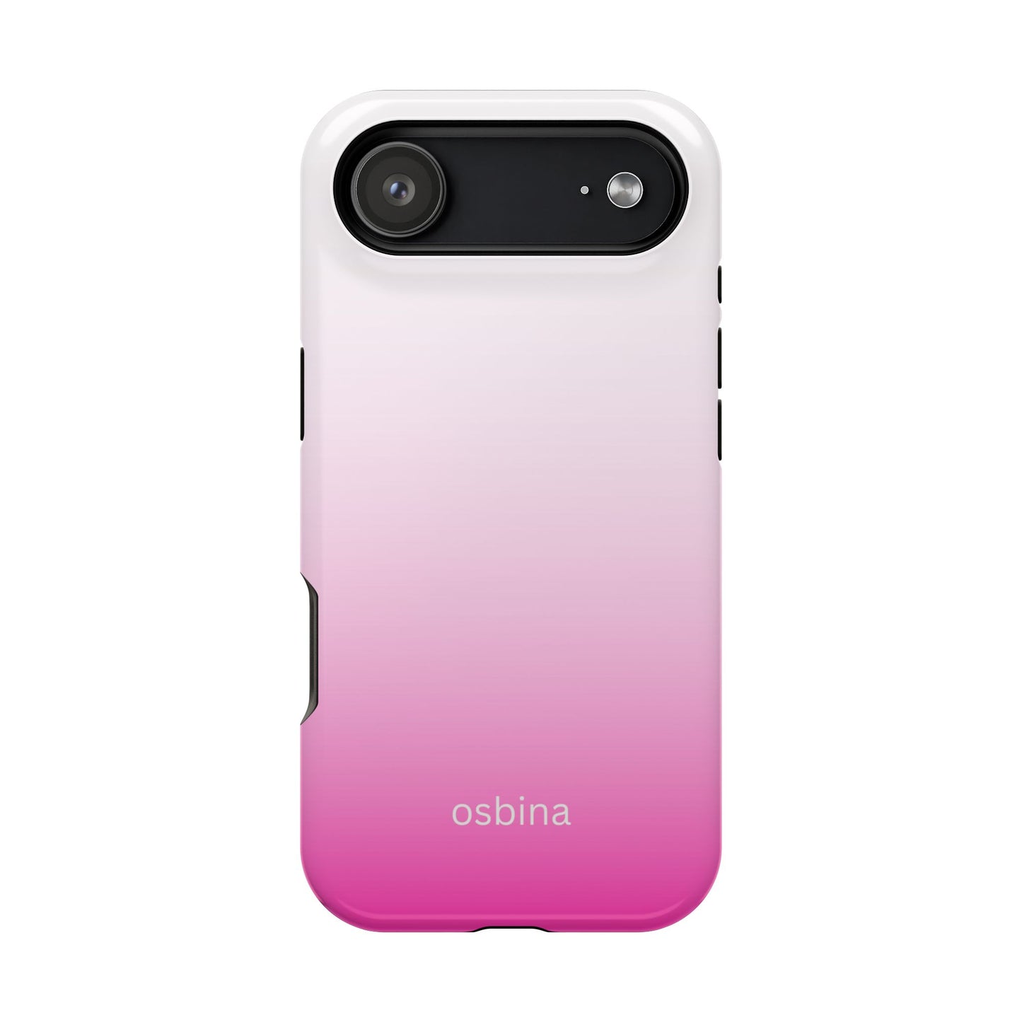 osbina | MagSafe compatible for iPhone | The Radiant Ombre Case | YAYOU Collection Supporting Shine Like Sable
