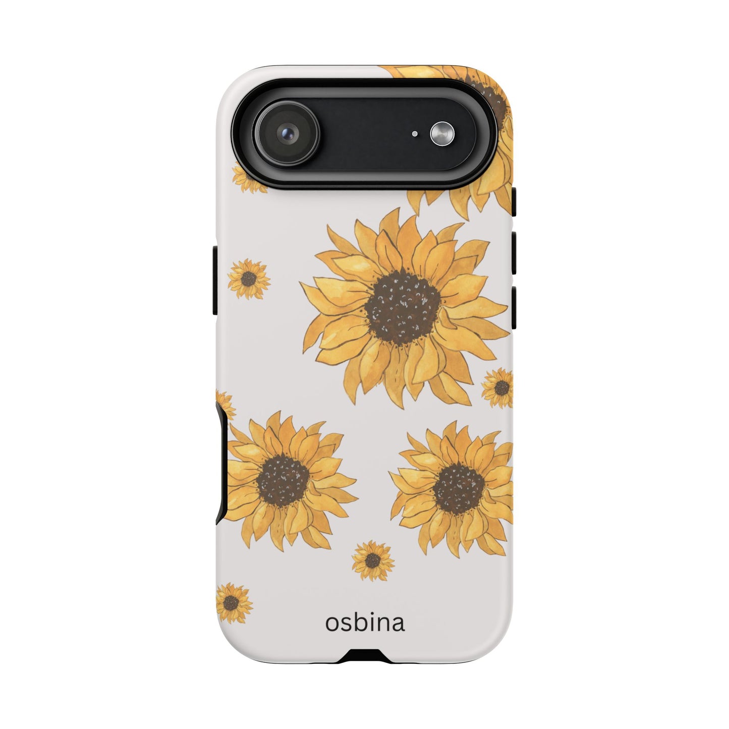 osbina | Sunlit Bloom Phone Case | Season Collective Collection