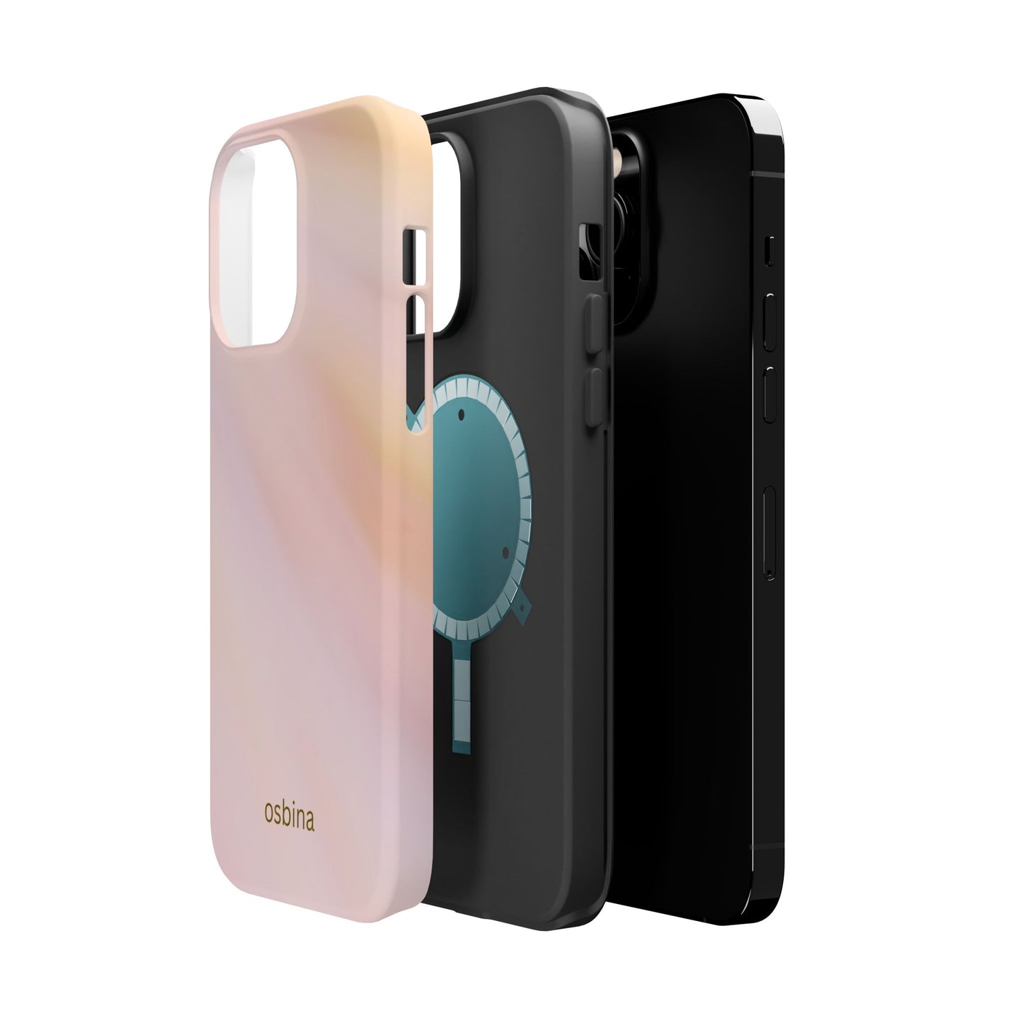 osbina | MagSafe | The MEG Icon Phone Case | Inspired By Collection