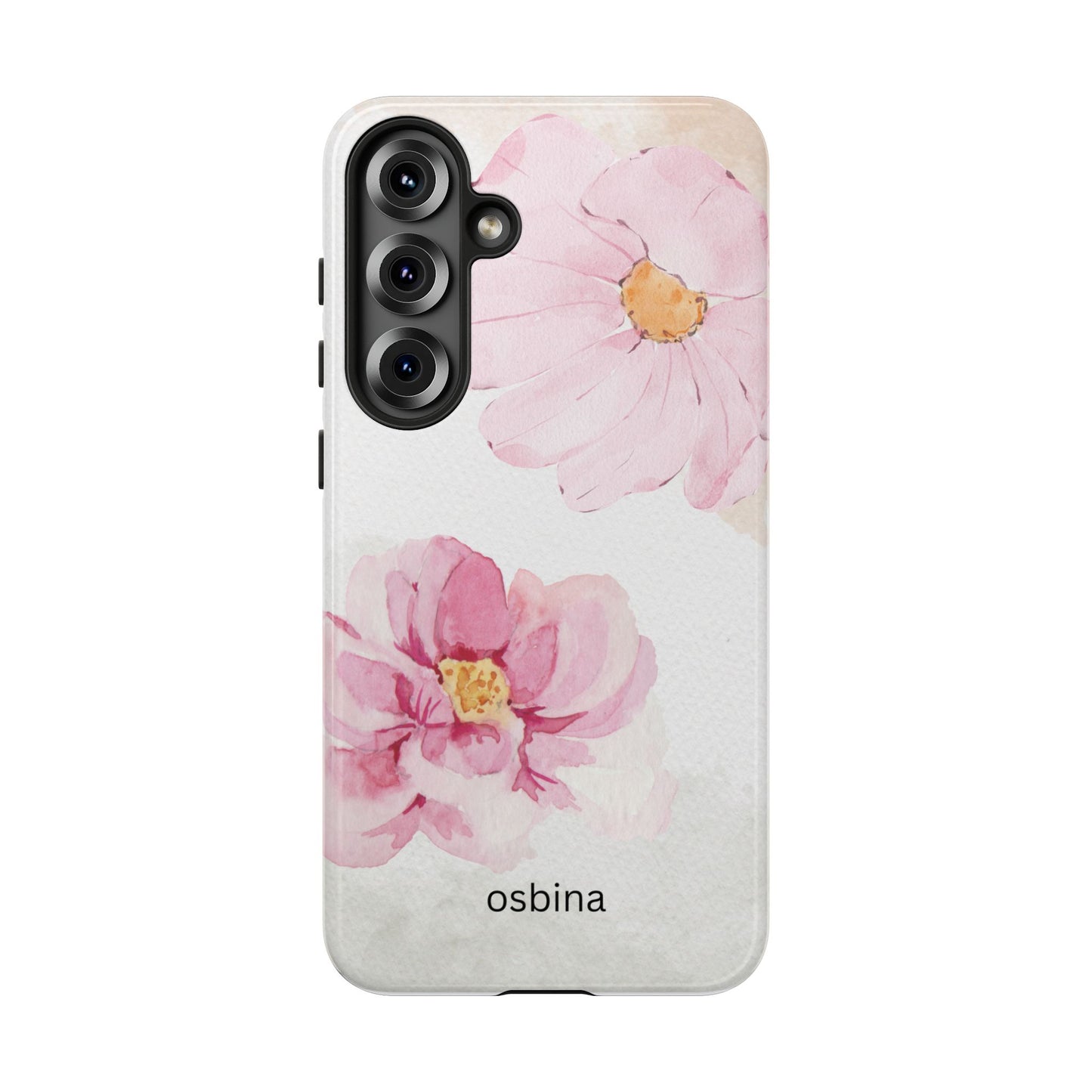 osbina | Bloom Haven Phone Case | Modern Muse Collection