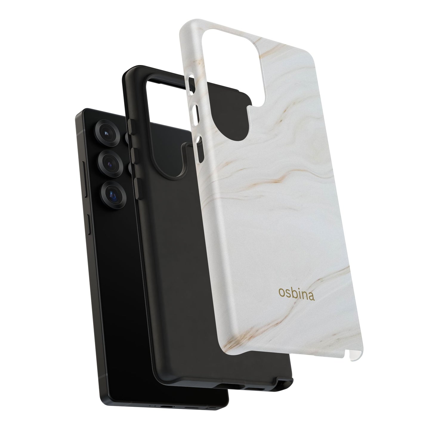 osbina | The Aurelia Swirl Phone Case | Modern Muse Collection
