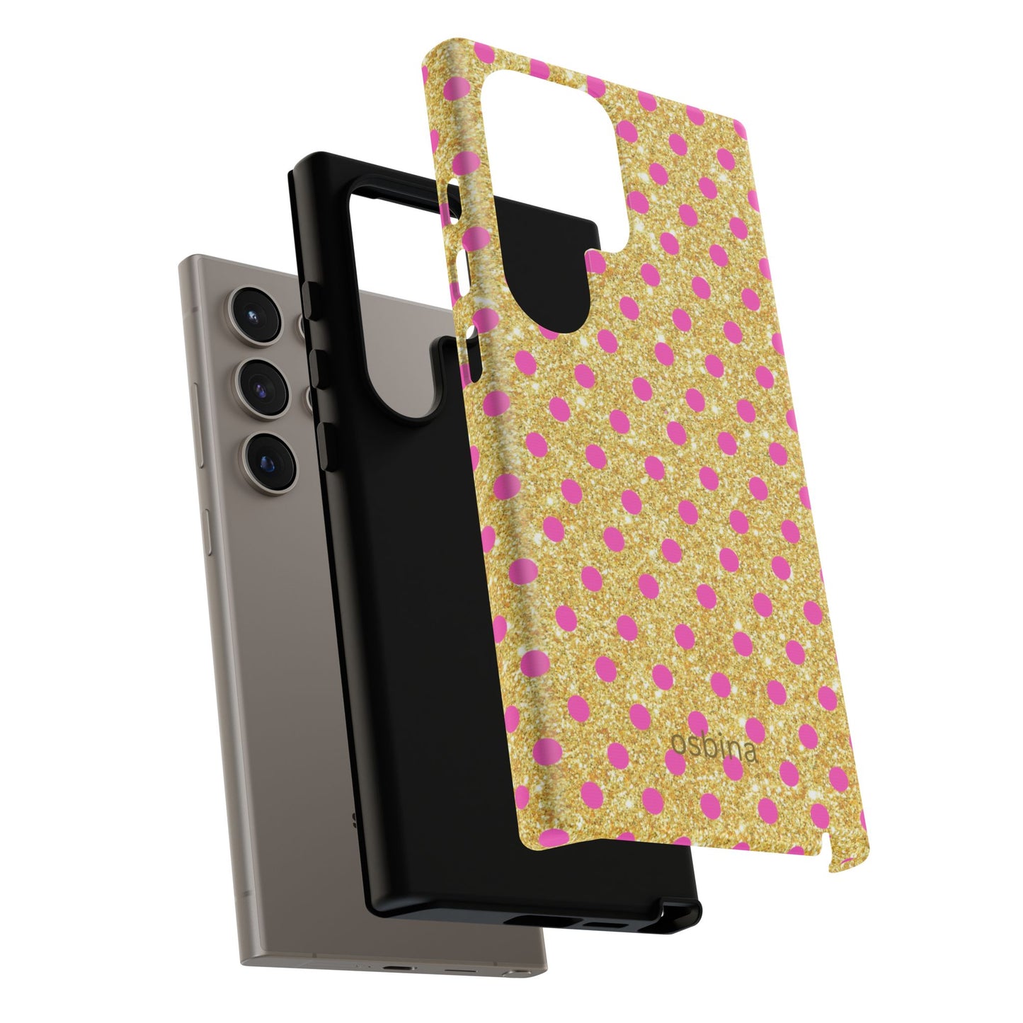 osbina | The Elara Phone Case | YAYOU Collection Supporting Shine Like Sable