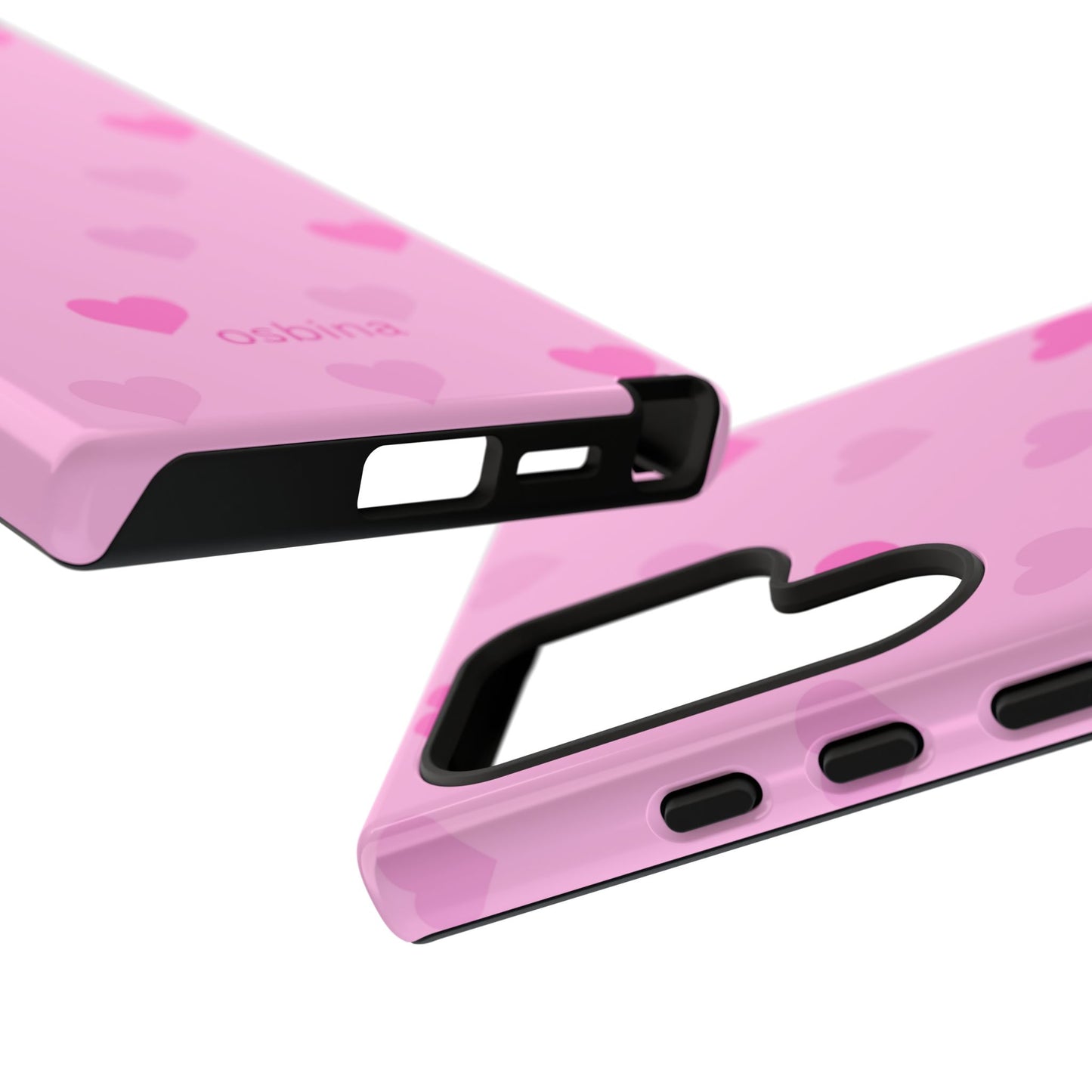 osbina | The Blushing Hearts Case | YAYOU Collection Supporting Shine Like Sable