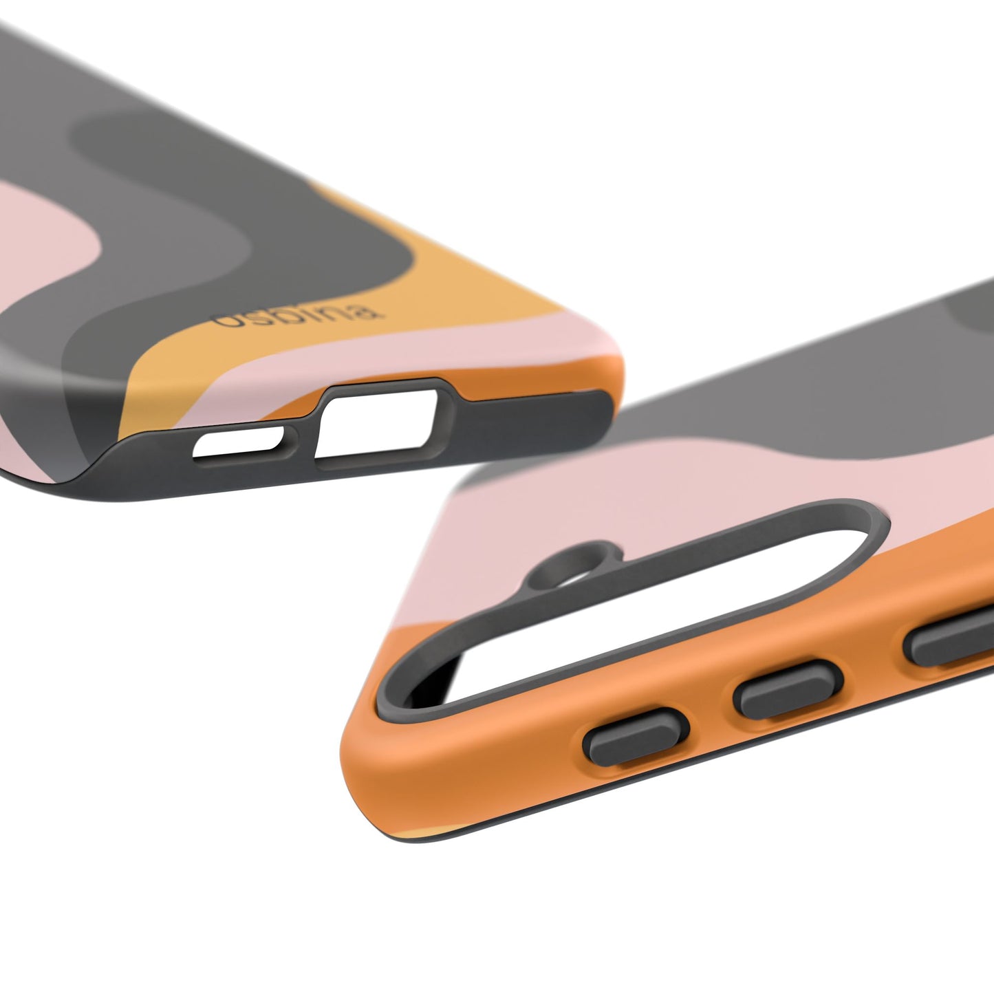 osbina | The Case That Says “Fall, But Make It Fashion” | Retro Swirl Edition | The Season Collective