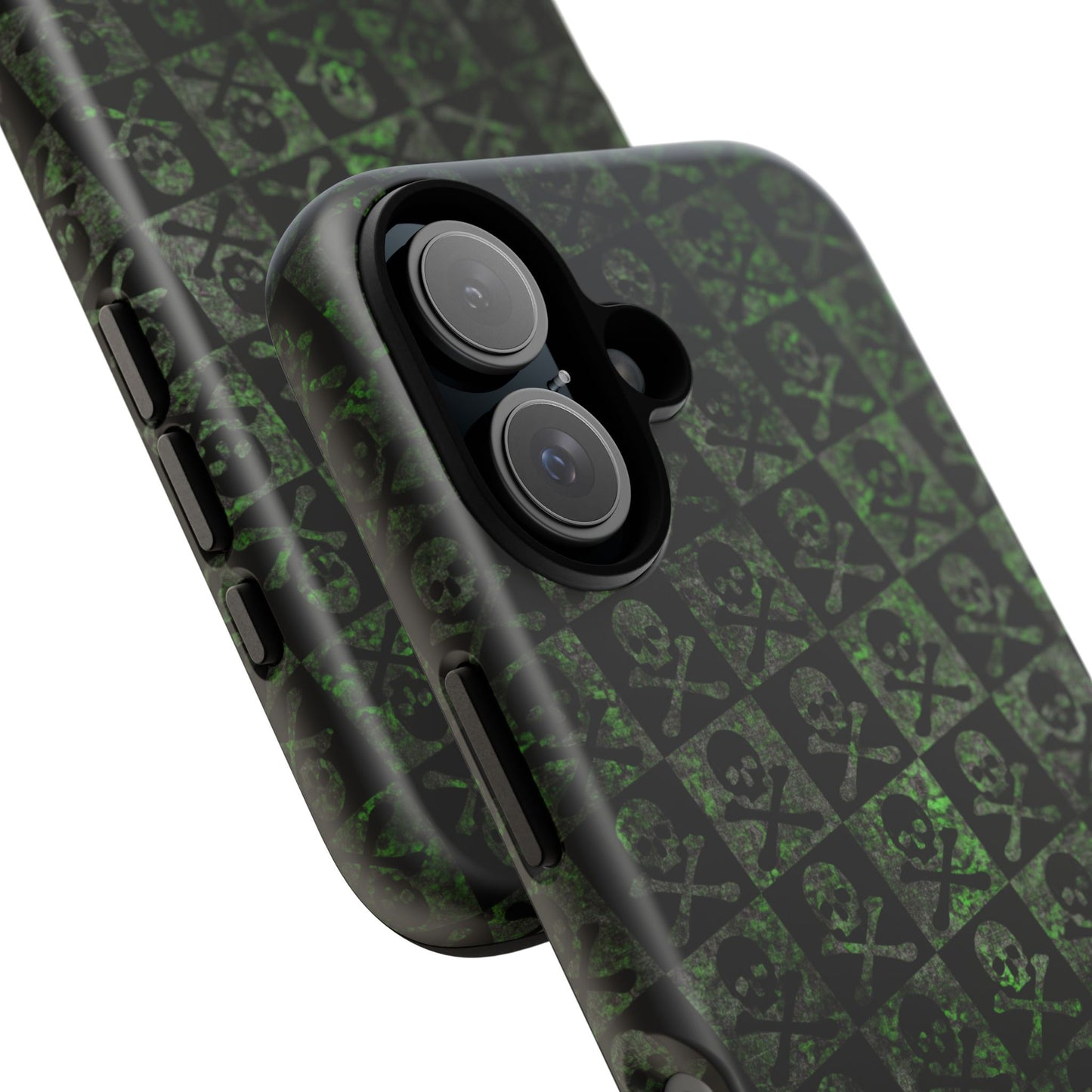 osbina | Skull & Crossbones Phone Case | Season Collective Collection