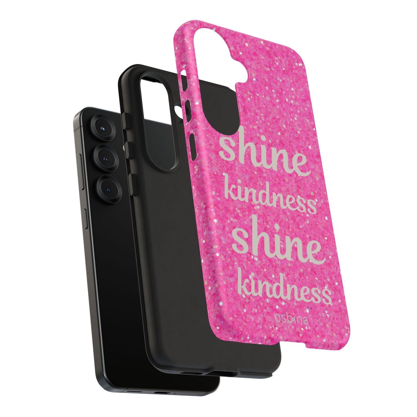 osbina | The Glittering Kindness Case | YAYOU Collection Supporting Shine Like Sable