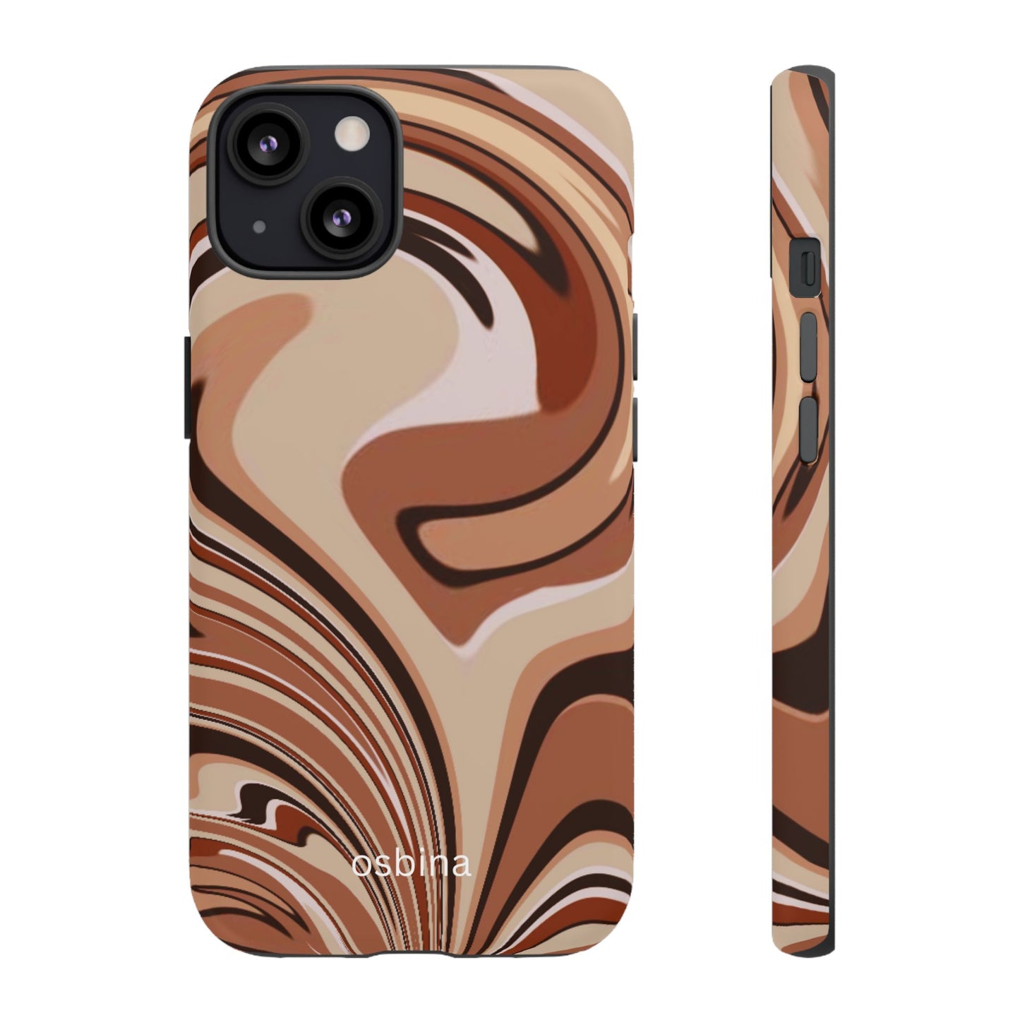 osbina | The Echo Phone Case | Color Edit Collection