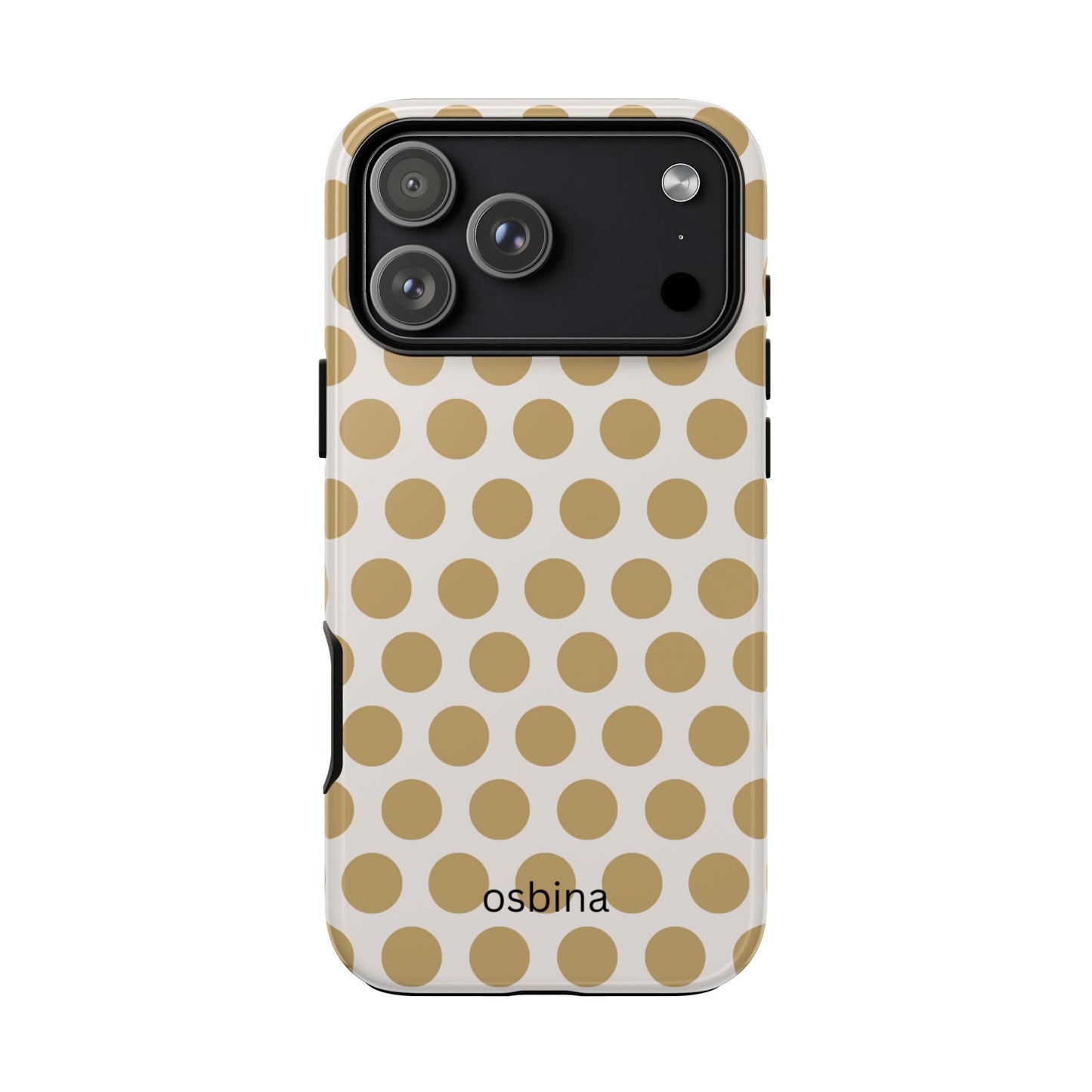 osbina | Sahara Dot Designer Case