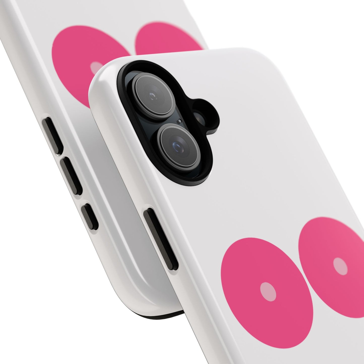 osbina | Limited Edition The Check Your Tatas Case in Light Pink + Soft Pink + Hot Pink | The Pink October Collection | Inspired By