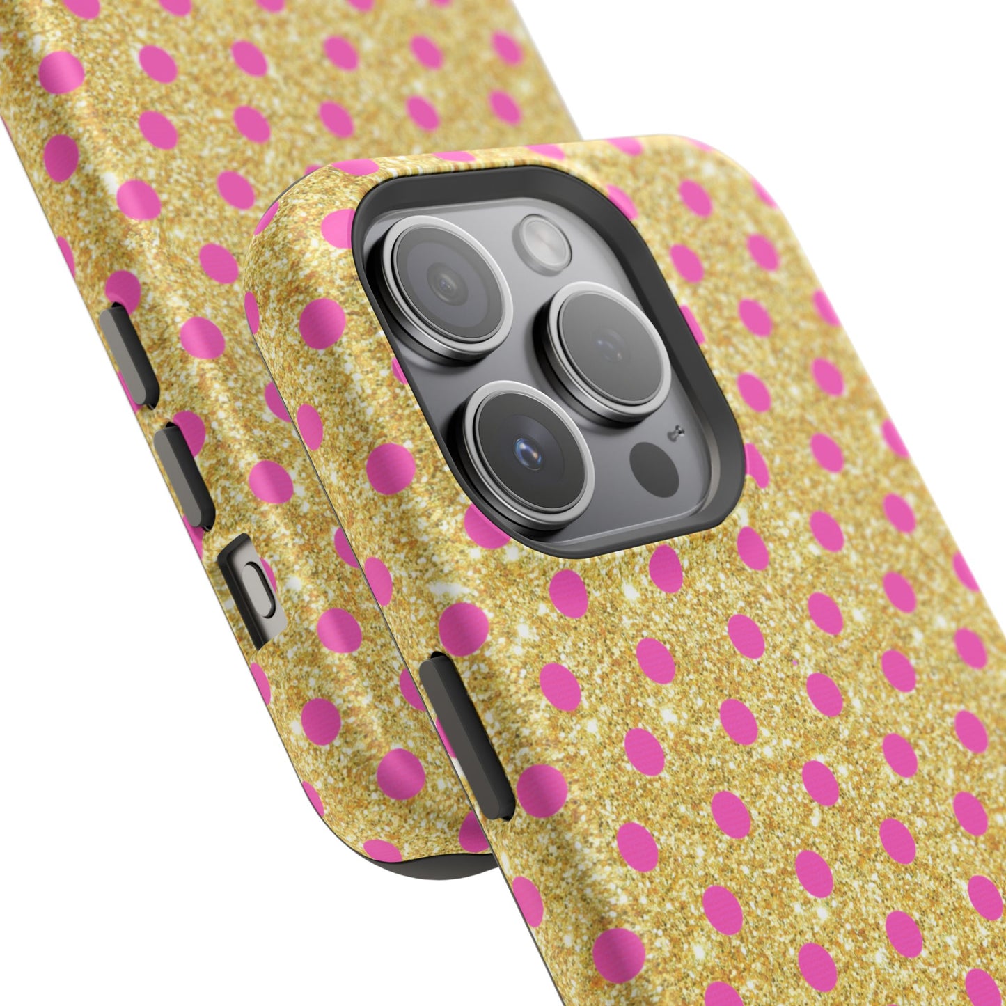 osbina | MagSafe compatible for iPhone | The Elara Phone Case | YAYOU Collection Supporting Shine Like Sable