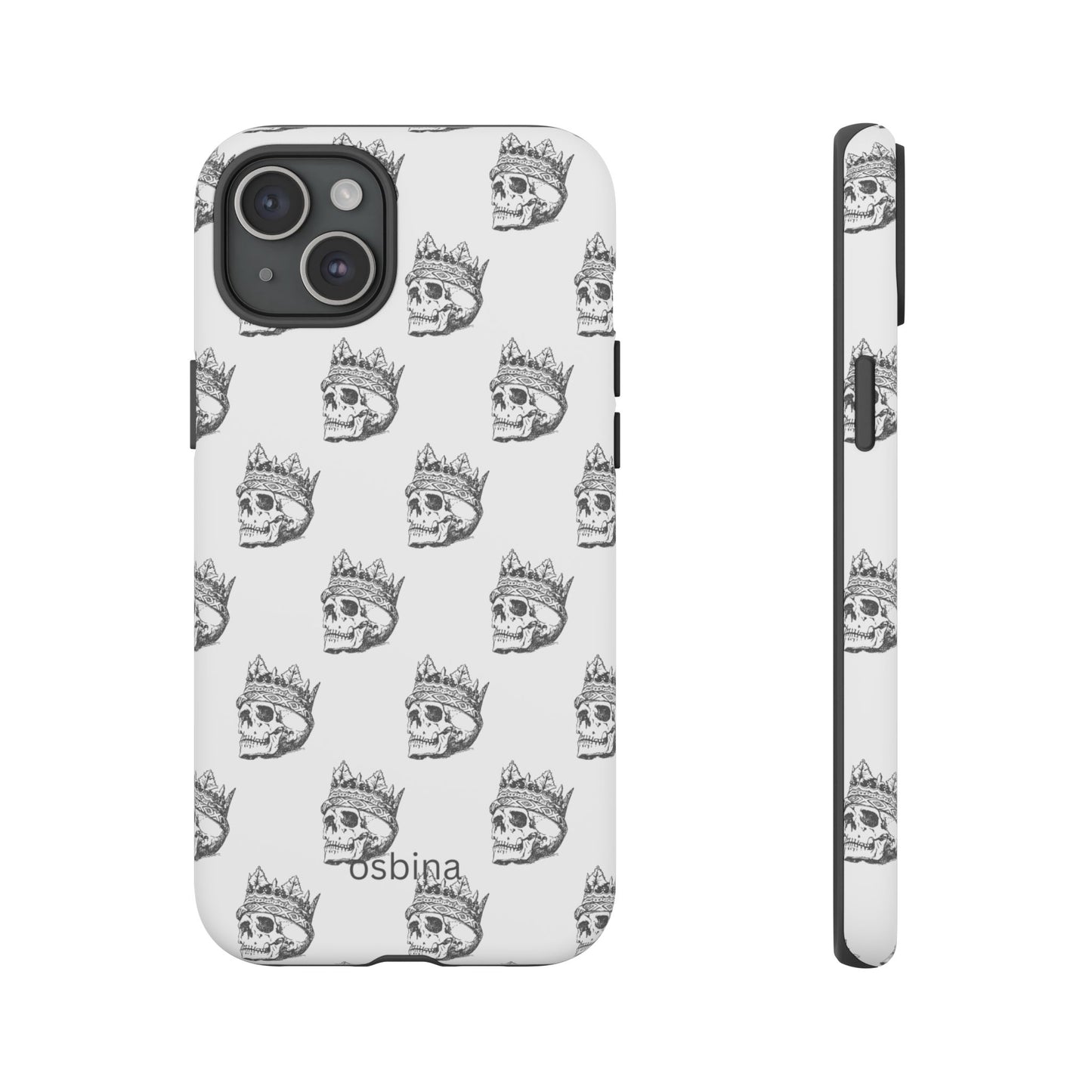 osbina | Skulls Royale Phone Case | Season Collective Collection