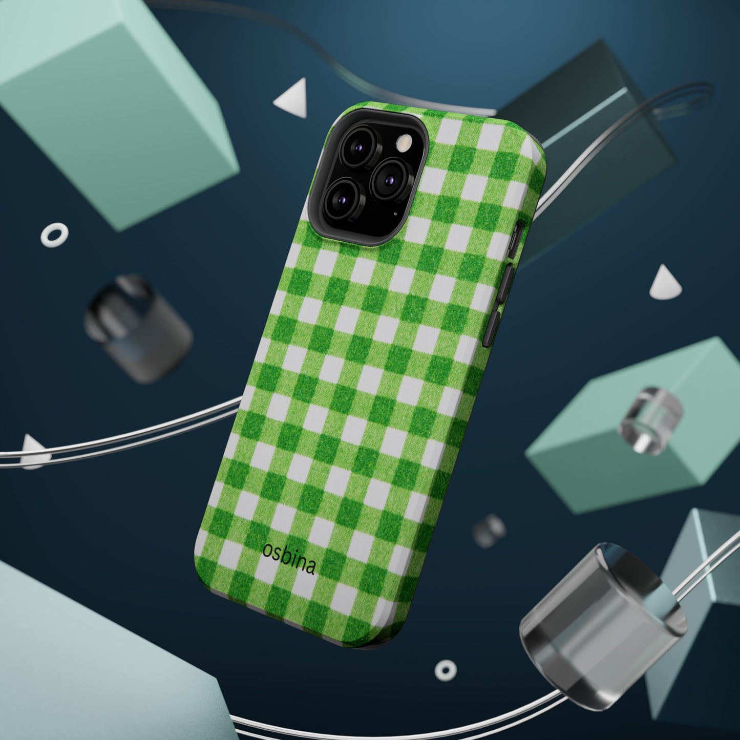 osbina | MagSafe compatible for iPhone | The House of Kelley Phone Case | Inspired By Collection