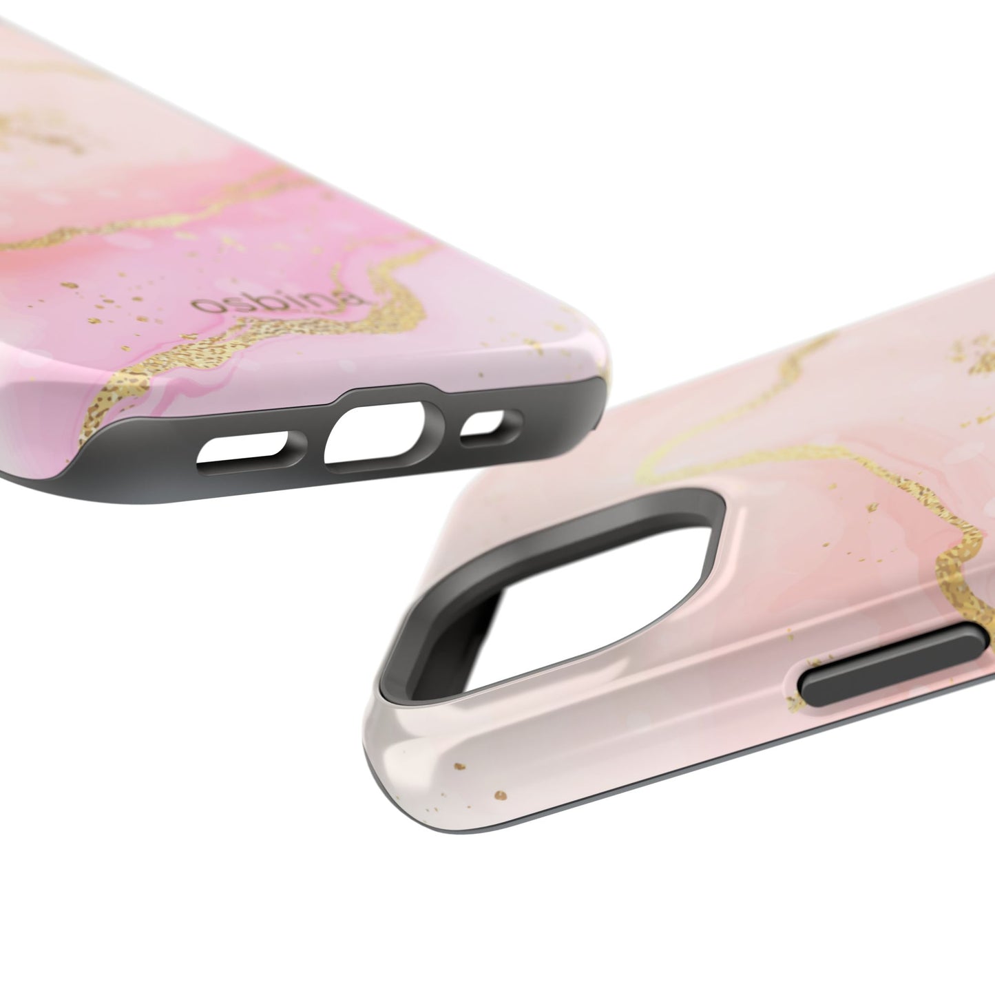 osbina | MagSafe compatible for iPhone | The Seraphina Phone Case | Modern Muse Collection