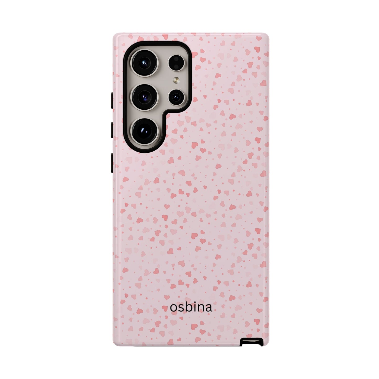 osbina | Pure Affection Sweethearts Phone Case | Modern Muse Collection