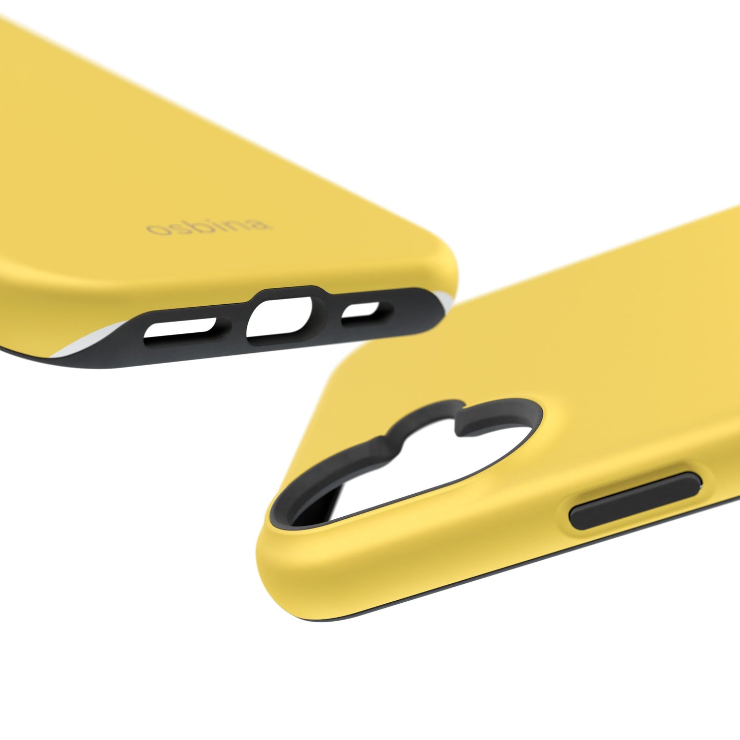 osbina | MagSafe compatible for iPhone | The Solar Phone Case | Modern Man Collection