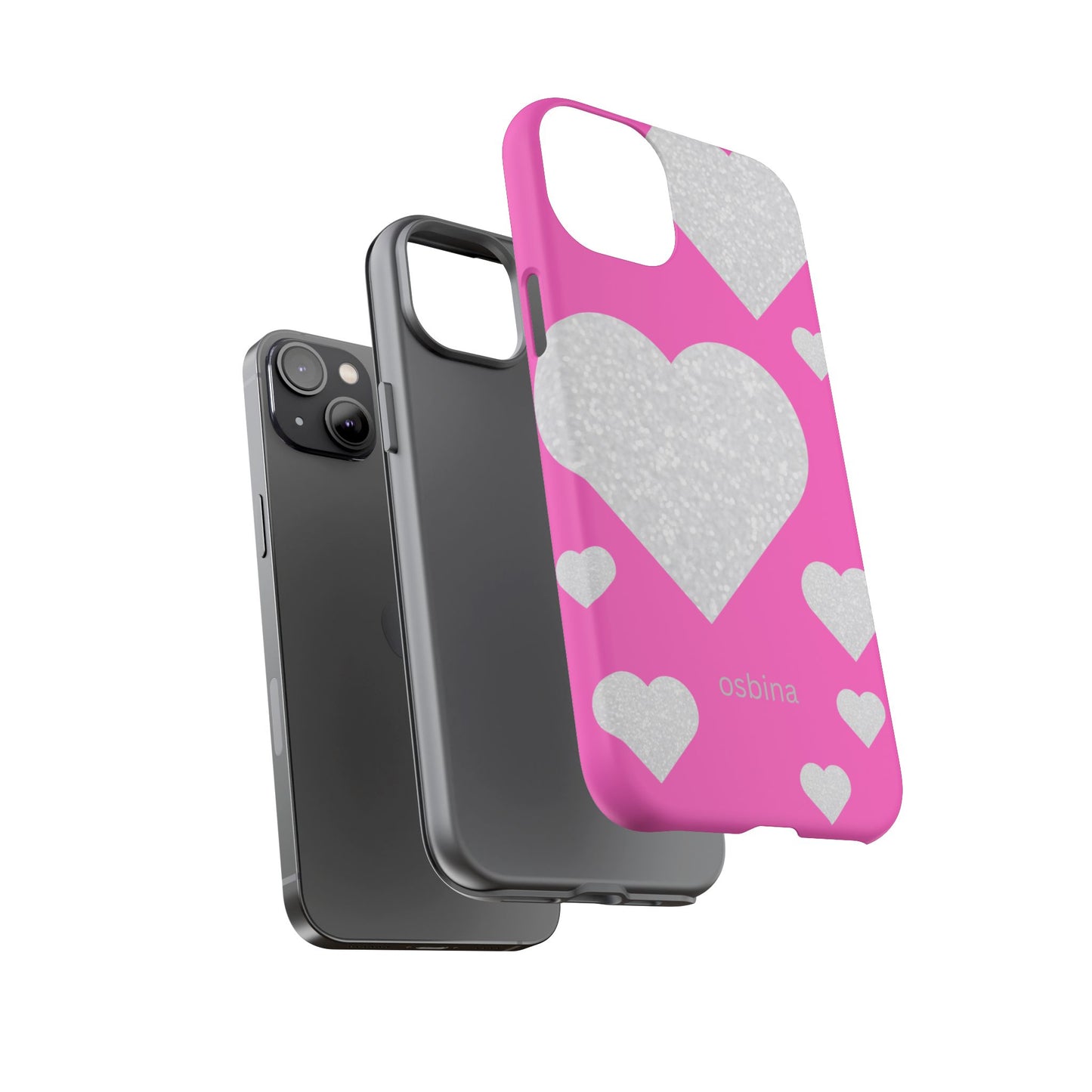 osbina | The Shimmering Love Case | YAYOU Collection Supporting Shine Like Sable