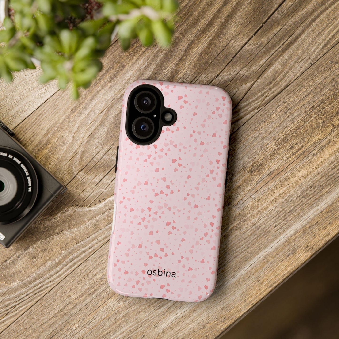 osbina | Pure Affection Sweethearts Phone Case | Modern Muse Collection
