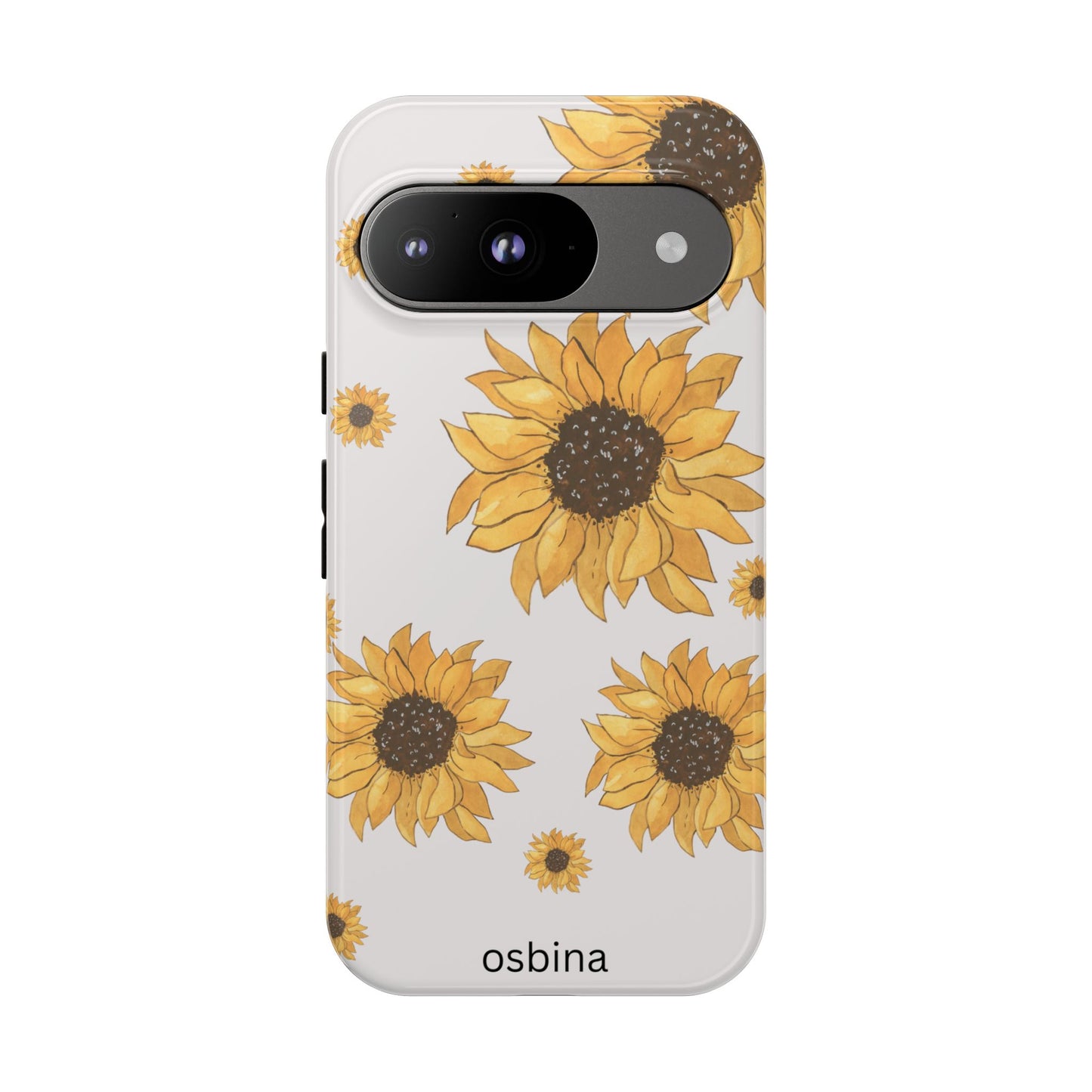 osbina | Sunlit Bloom Phone Case | Season Collective Collection