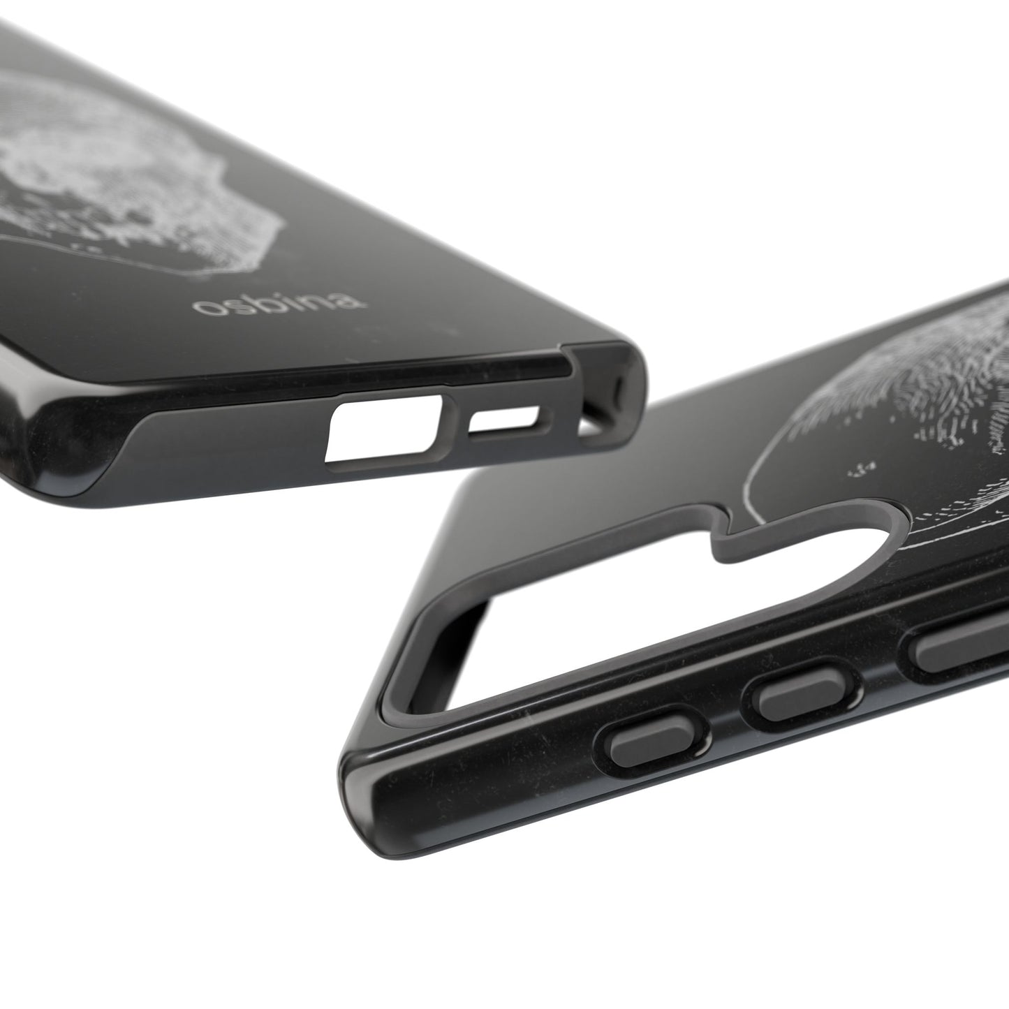 osbina | Skull Phone Case | Season Collective Collection