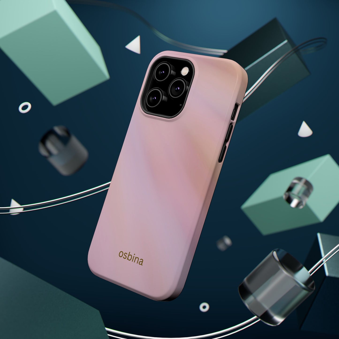 osbina | MagSafe compatible for iPhone | The Sundara Phone Case | Modern Muse Collection