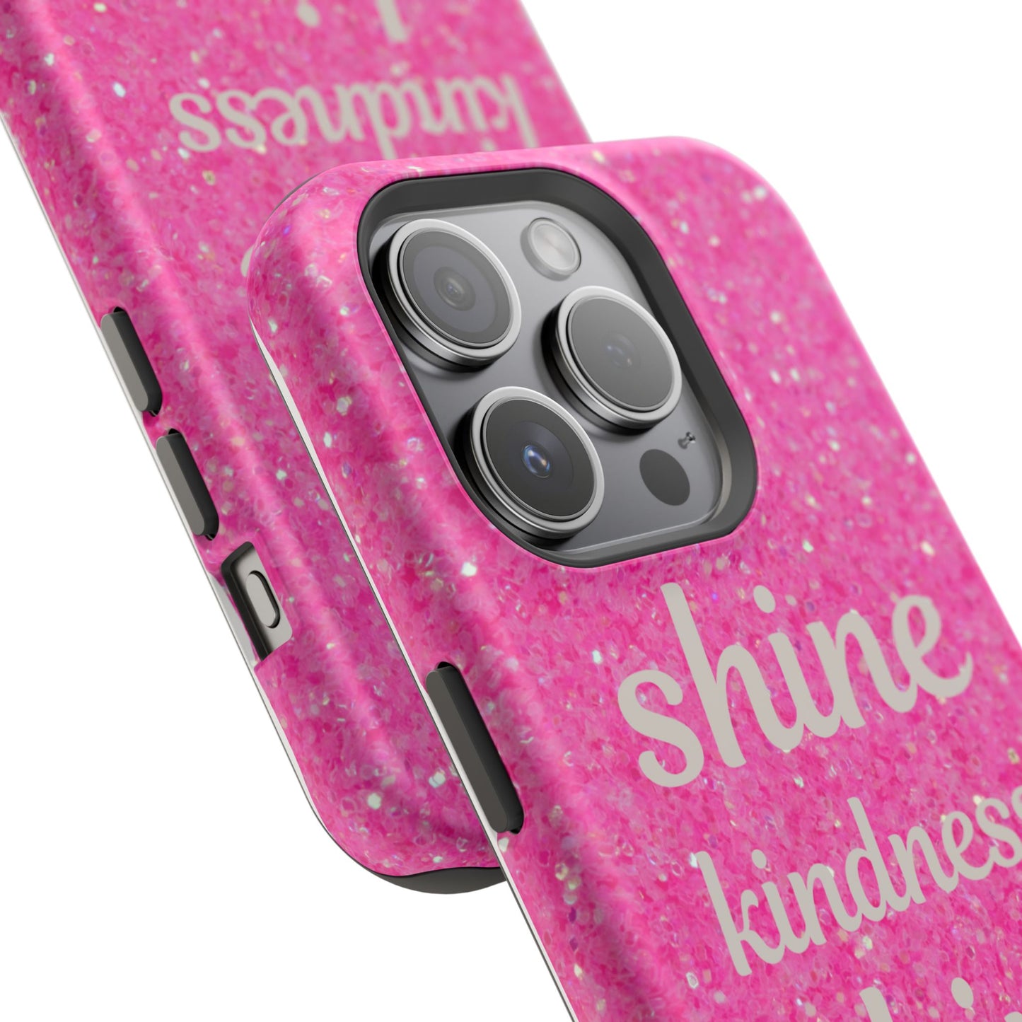 osbina | MagSafe | The Glittering Kindness Case | YAYOU Collection Supporting Shine Like Sable
