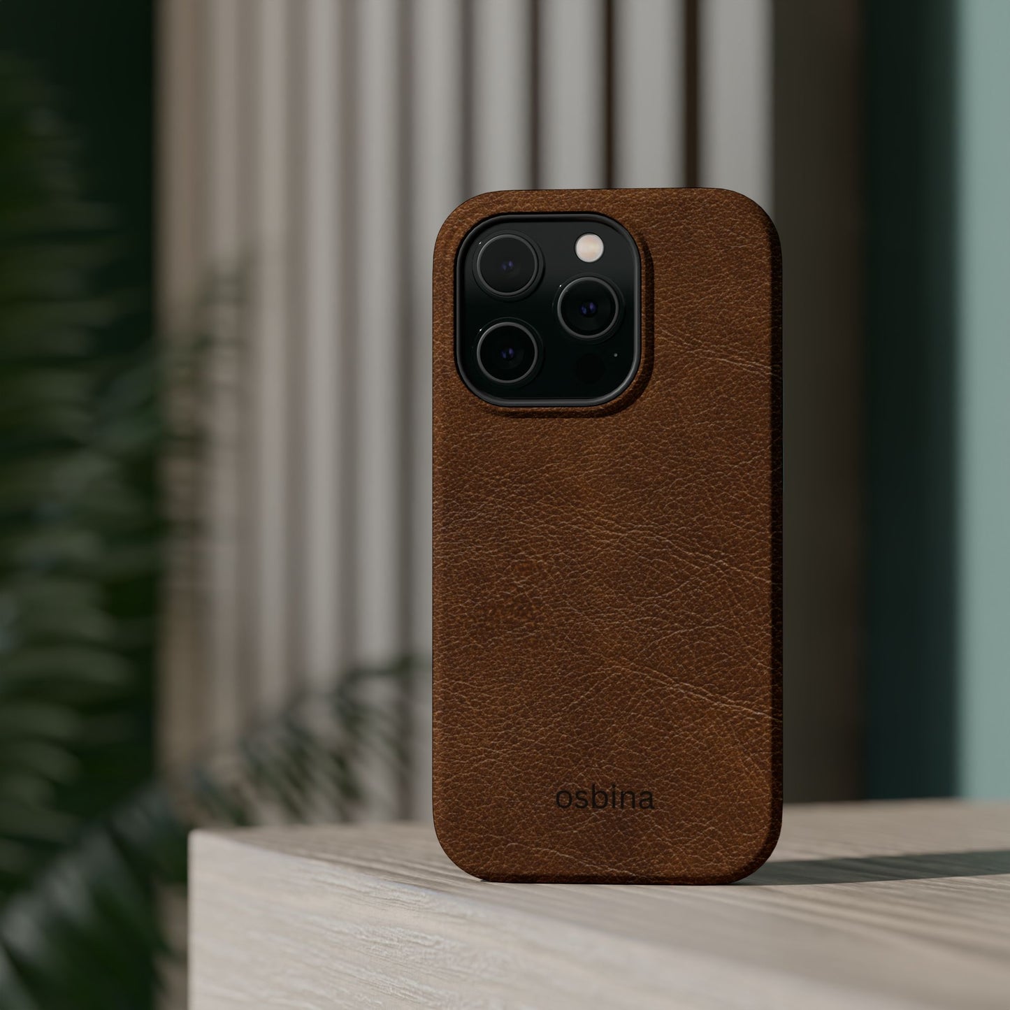osbina | MagSafe compatible for iPhone | The Emerson Phone Case | Modern Man Collection
