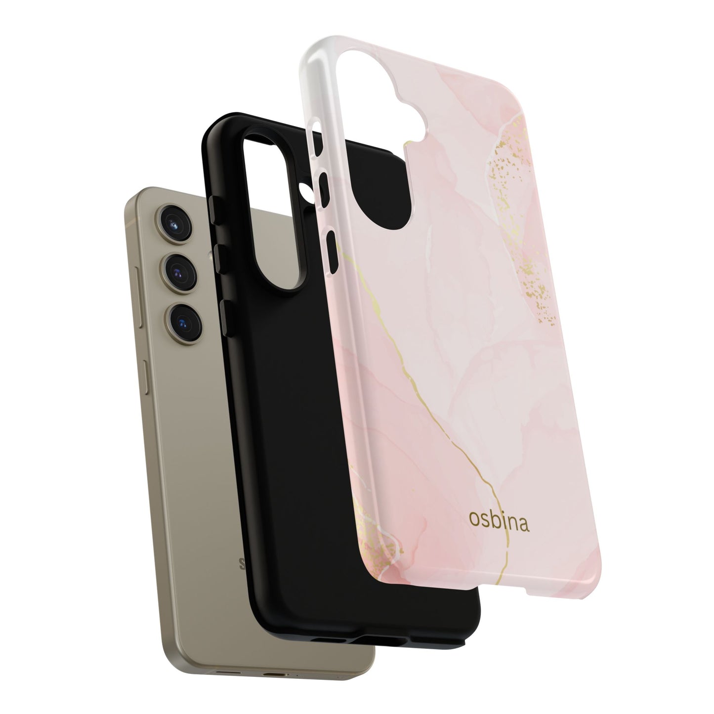 osbina | The Solaria Phone Case | Modern Muse Collection