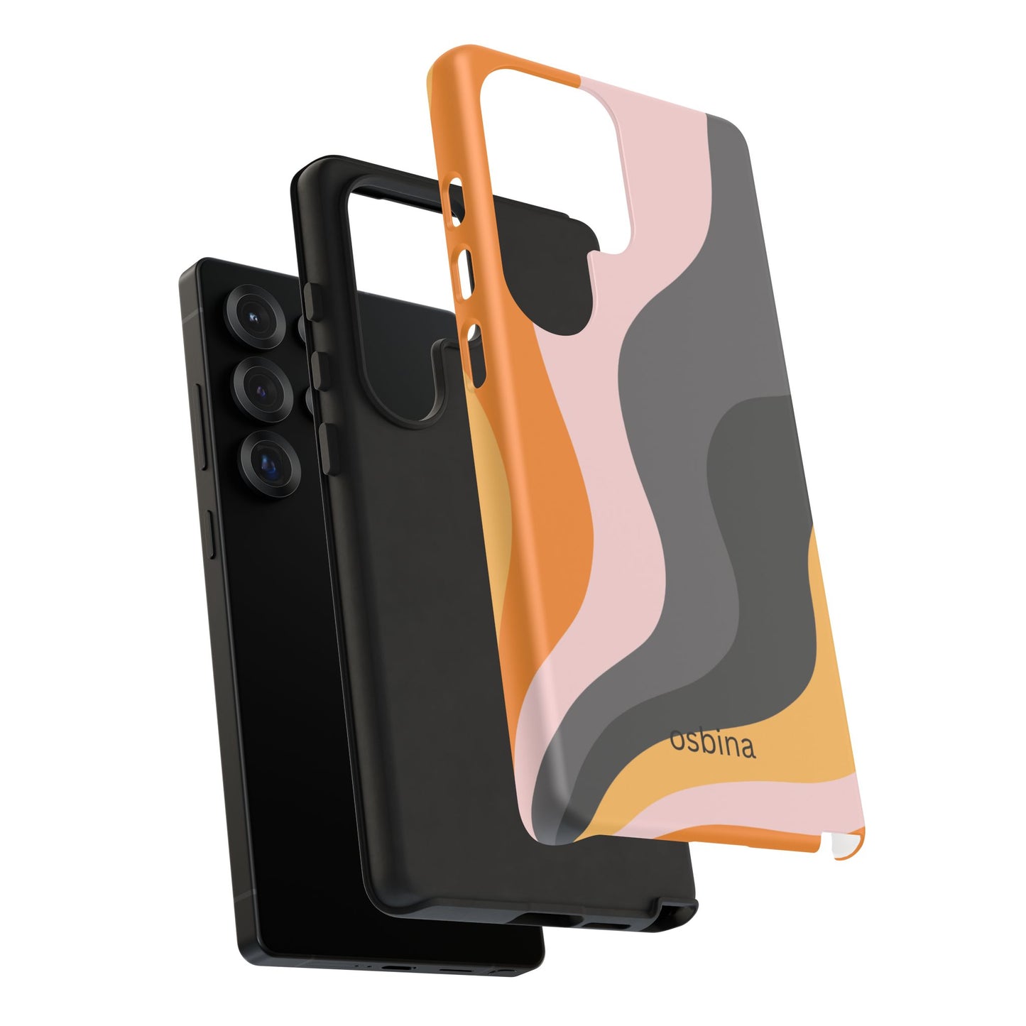 osbina | The Case That Says “Fall, But Make It Fashion” | Retro Swirl Edition | The Season Collective