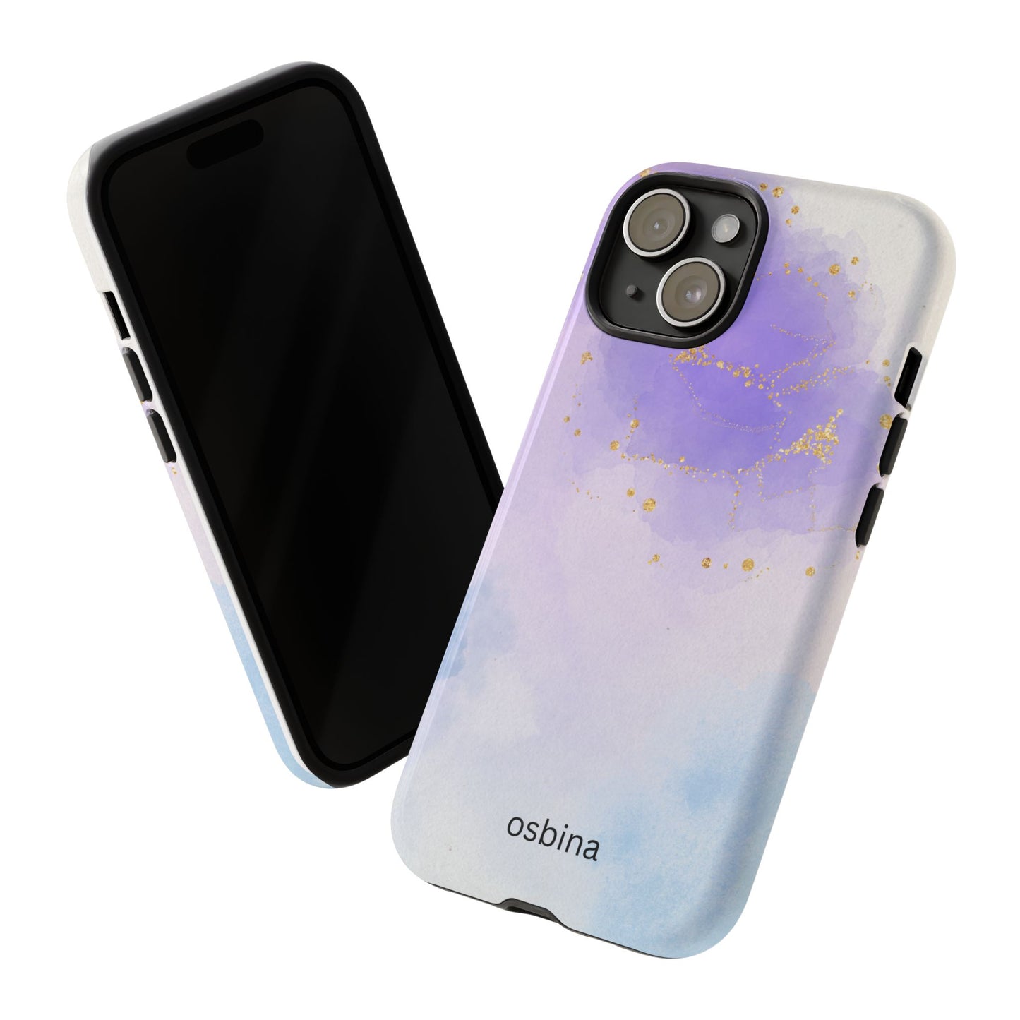 osbina | Celestial Shimmer Phone Case | Modern Muse Collection