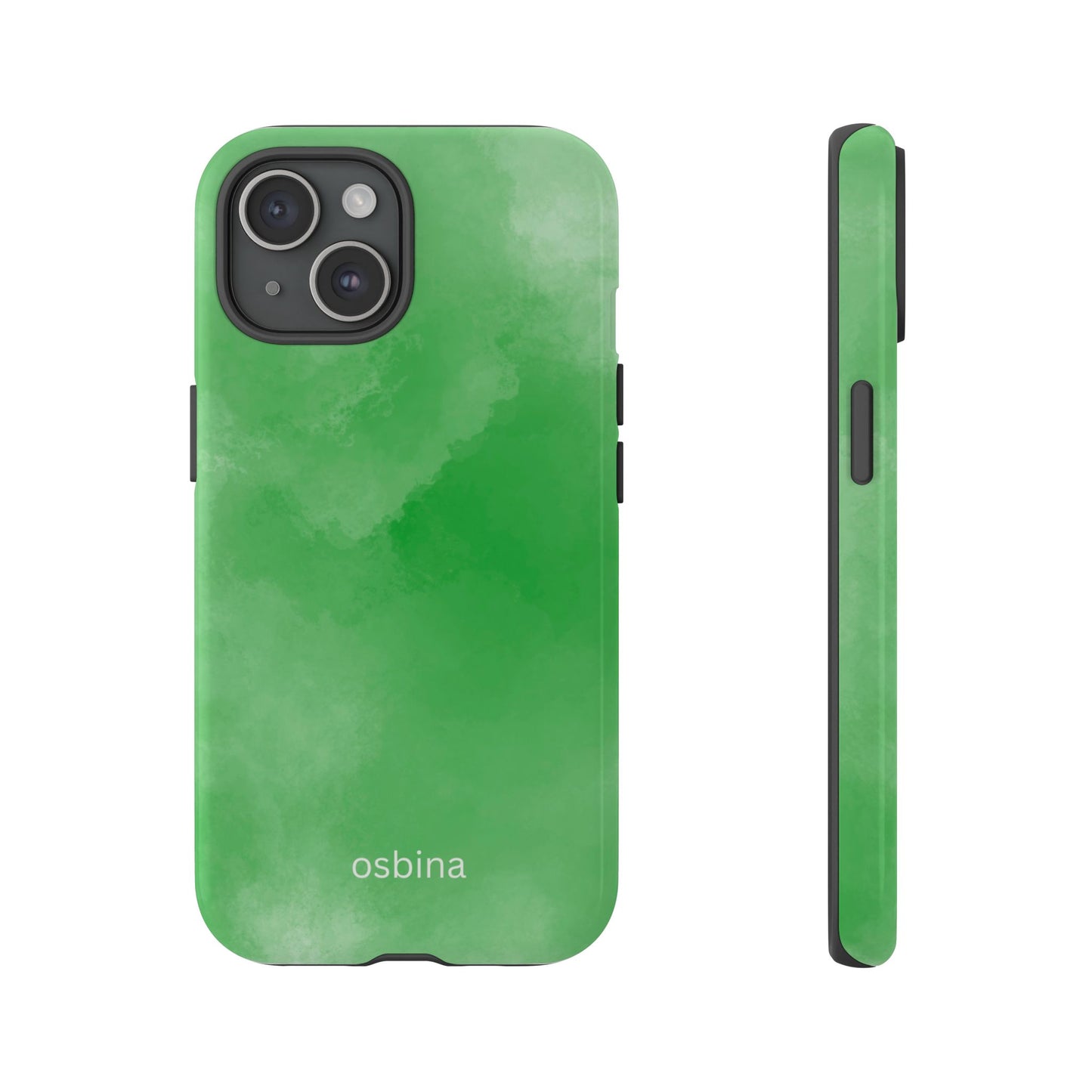 osbina | Verdura Cloud Phone Case | Color Edit Collection