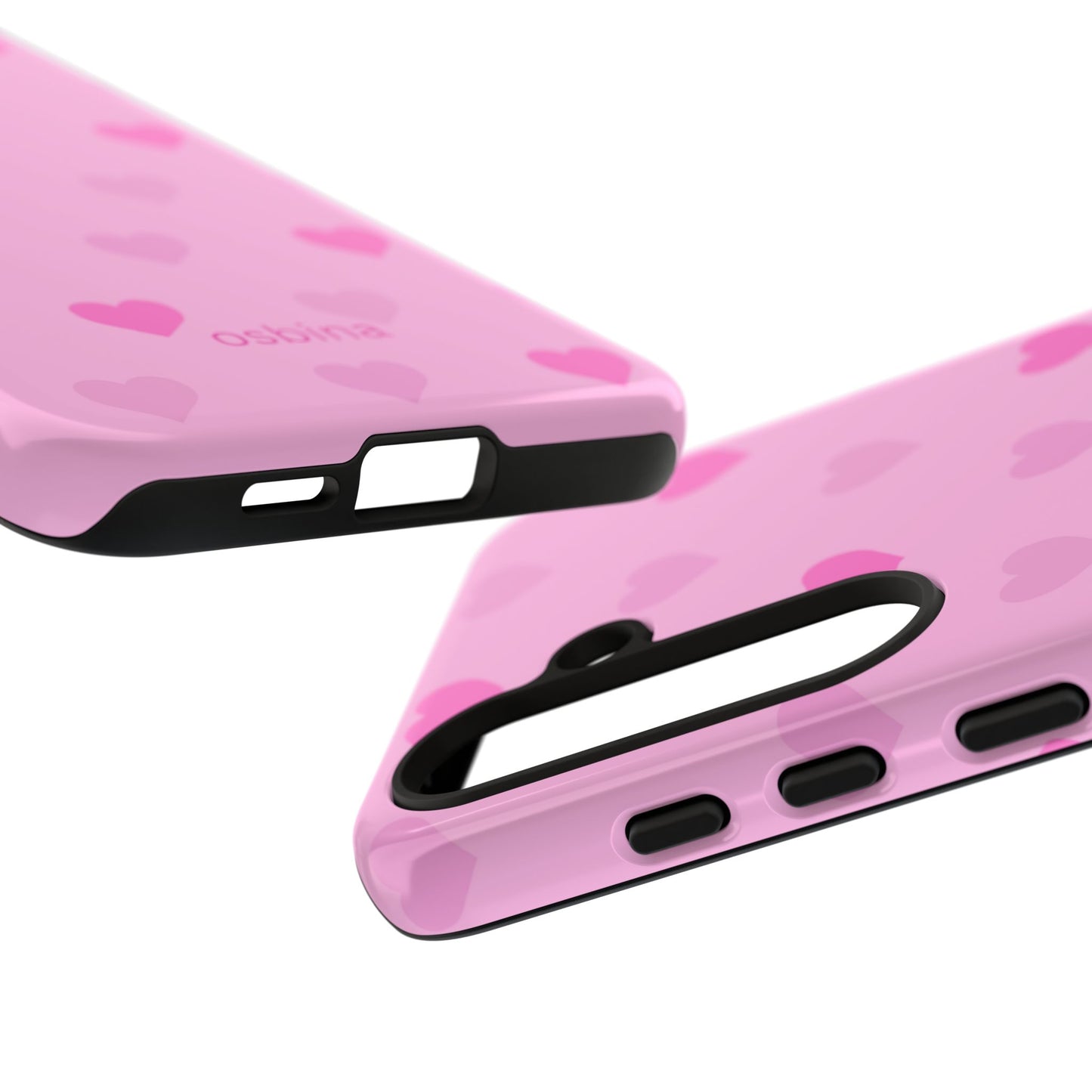 osbina | The Blushing Hearts Case | YAYOU Collection Supporting Shine Like Sable