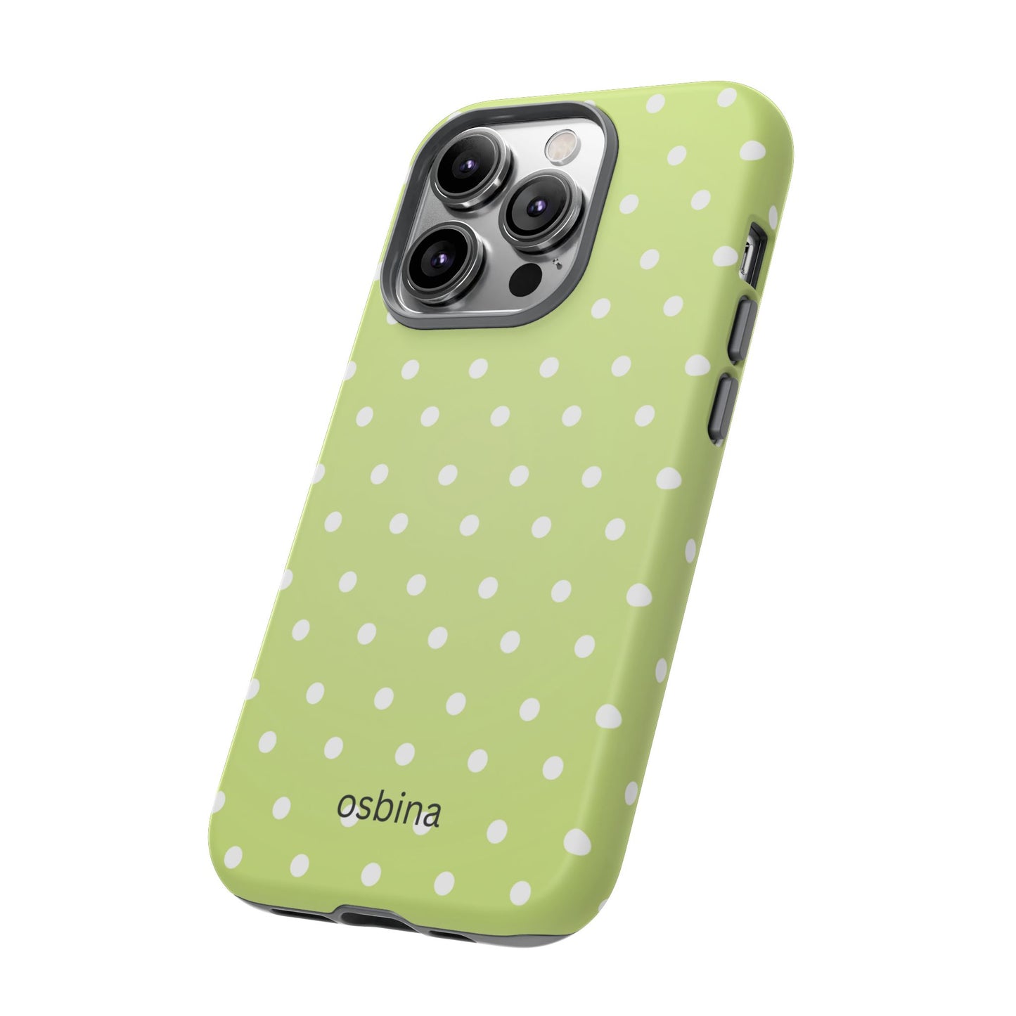 osbina | The Lume Dot Phone Case | Color Edit Collection