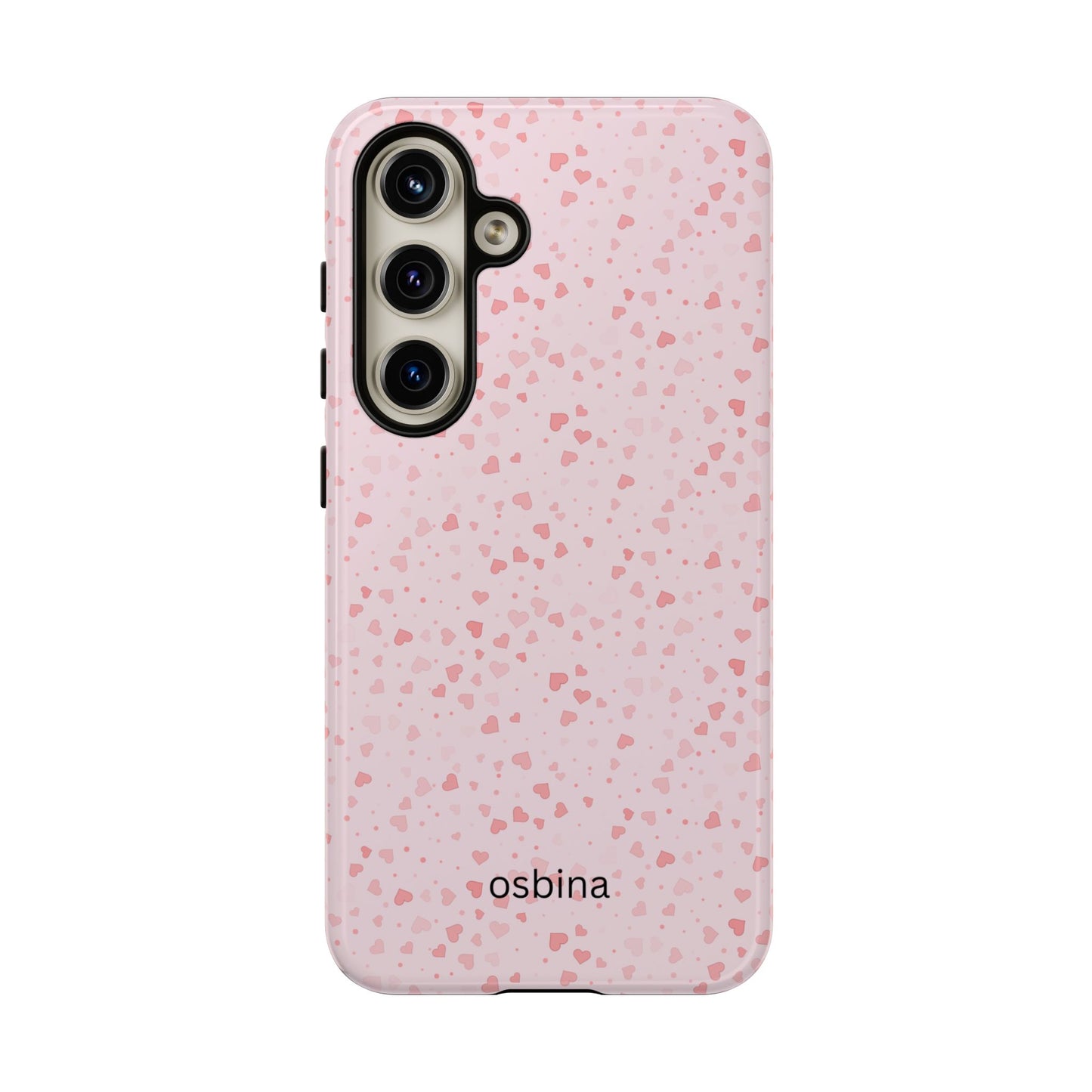osbina | Pure Affection Sweethearts Phone Case | Modern Muse Collection