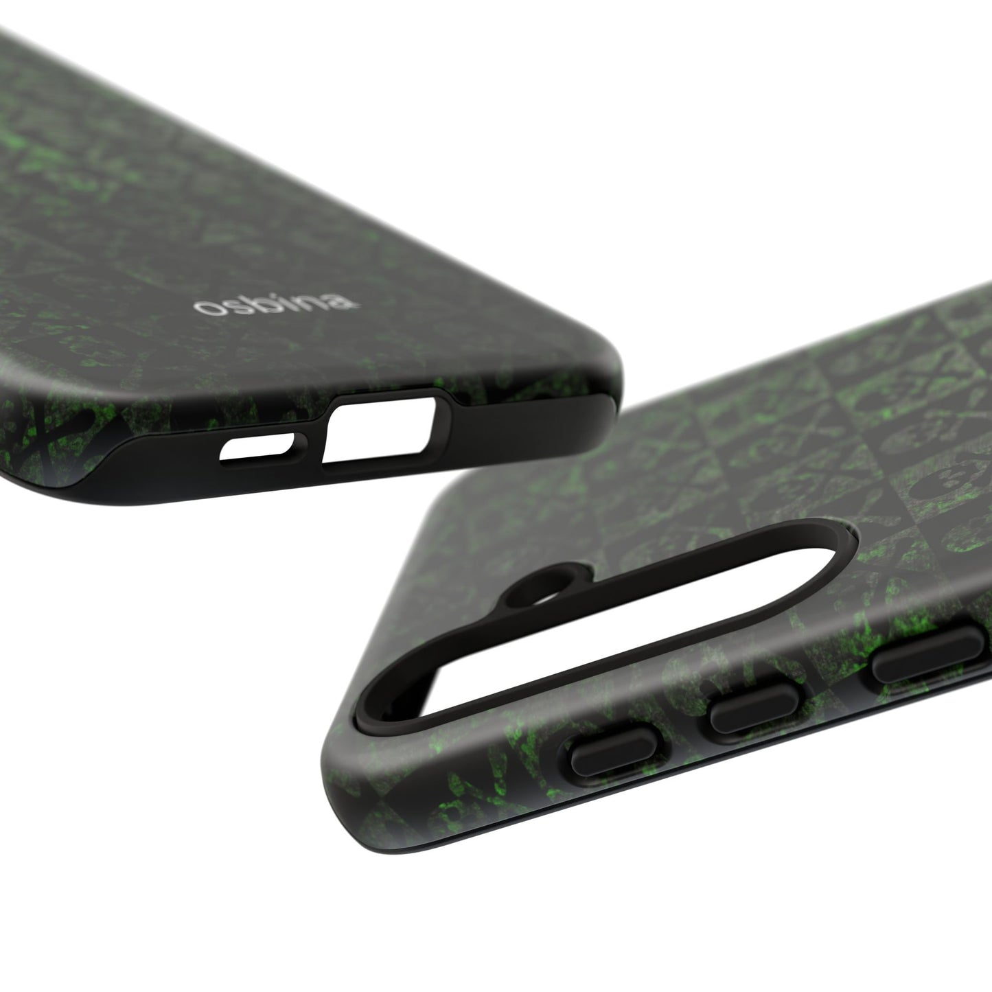 osbina | Skull & Crossbones Phone Case | Season Collective Collection
