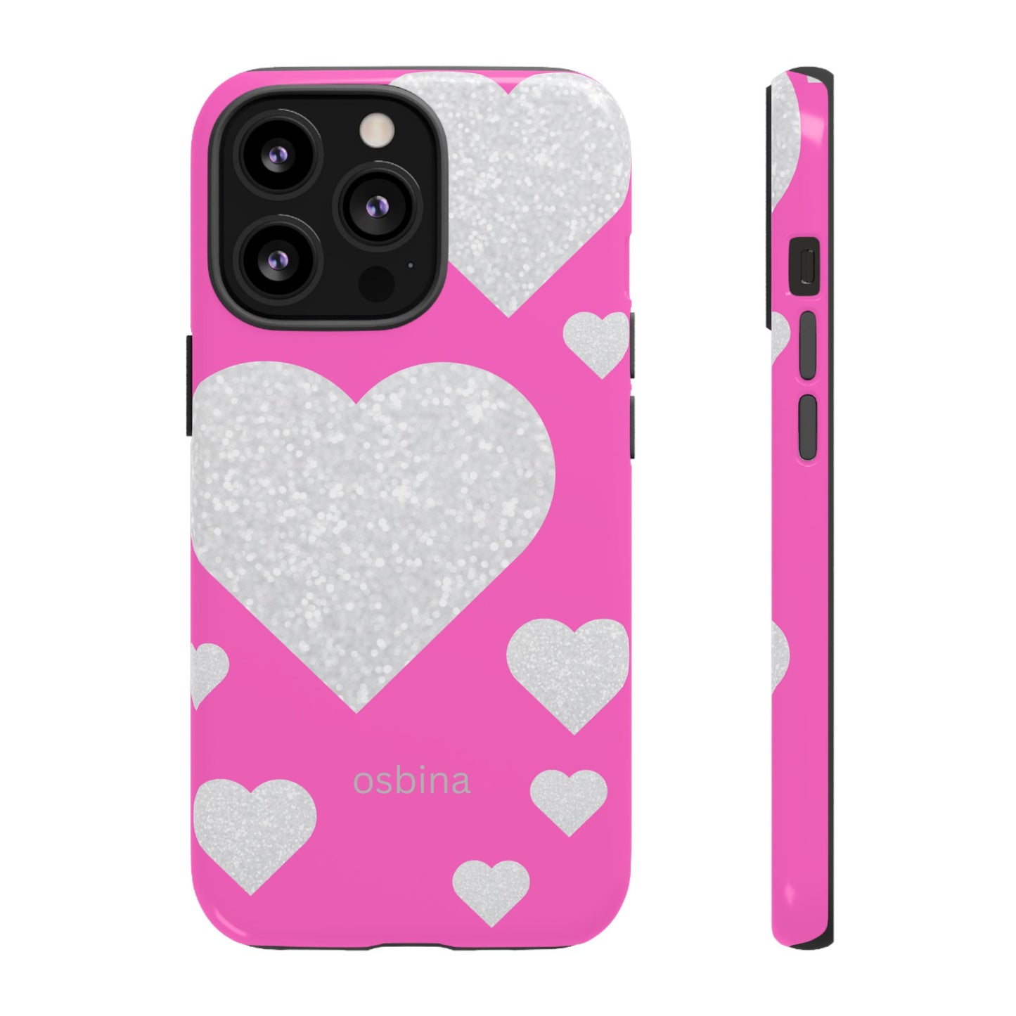 osbina | The Shimmering Love Case | YAYOU Collection Supporting Shine Like Sable