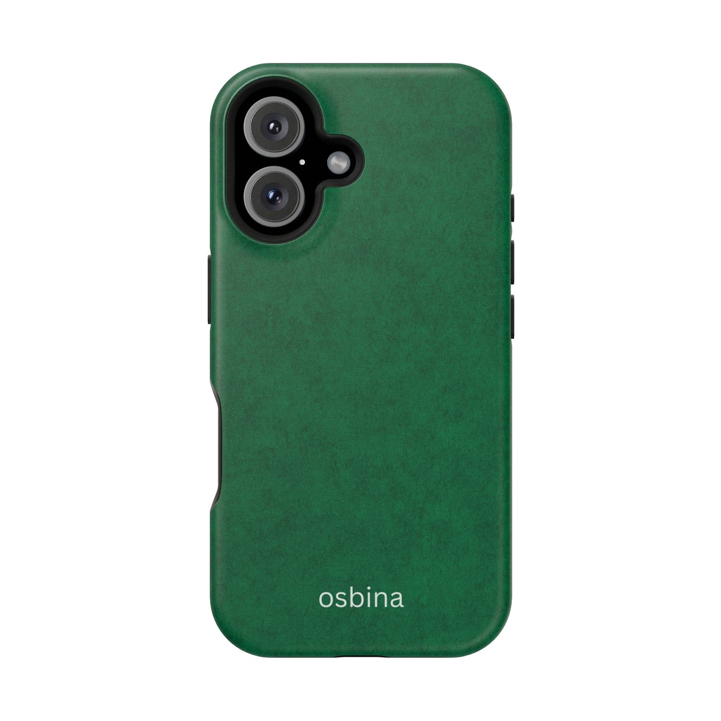 osbina | MagSafe | Obsidian Verde Phone Case | Color Edit Collection