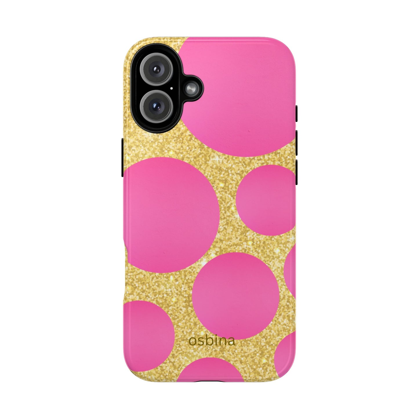 osbina | The Aurelia Phone Case | YAYOU Collection Supporting Shine Like Sable