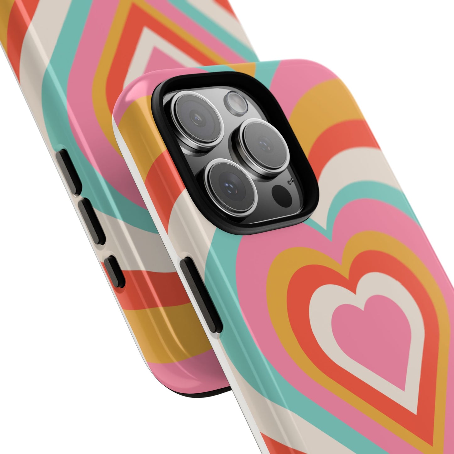 osbina | Heart Nouveau Phone Case | Modern Muse Collection