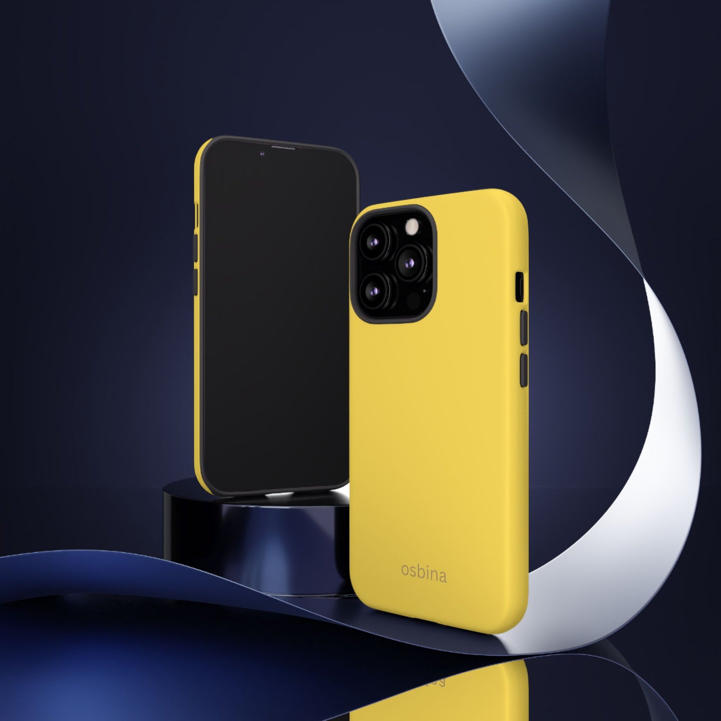 osbina | The Solar Phone Case | Modern Man Collection