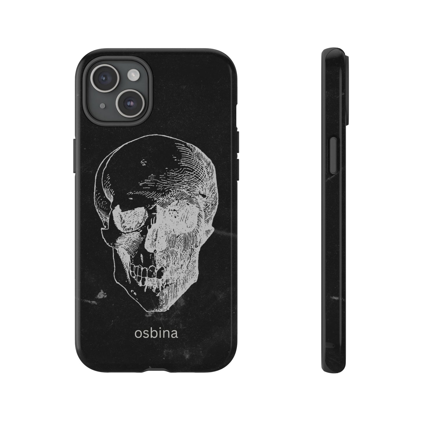 osbina | Skull Phone Case | Season Collective Collection