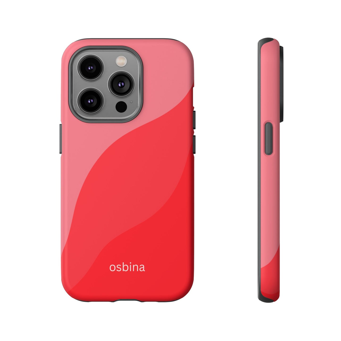 osbina | The Scarlet Muse Phone Case | Color Edit Collection