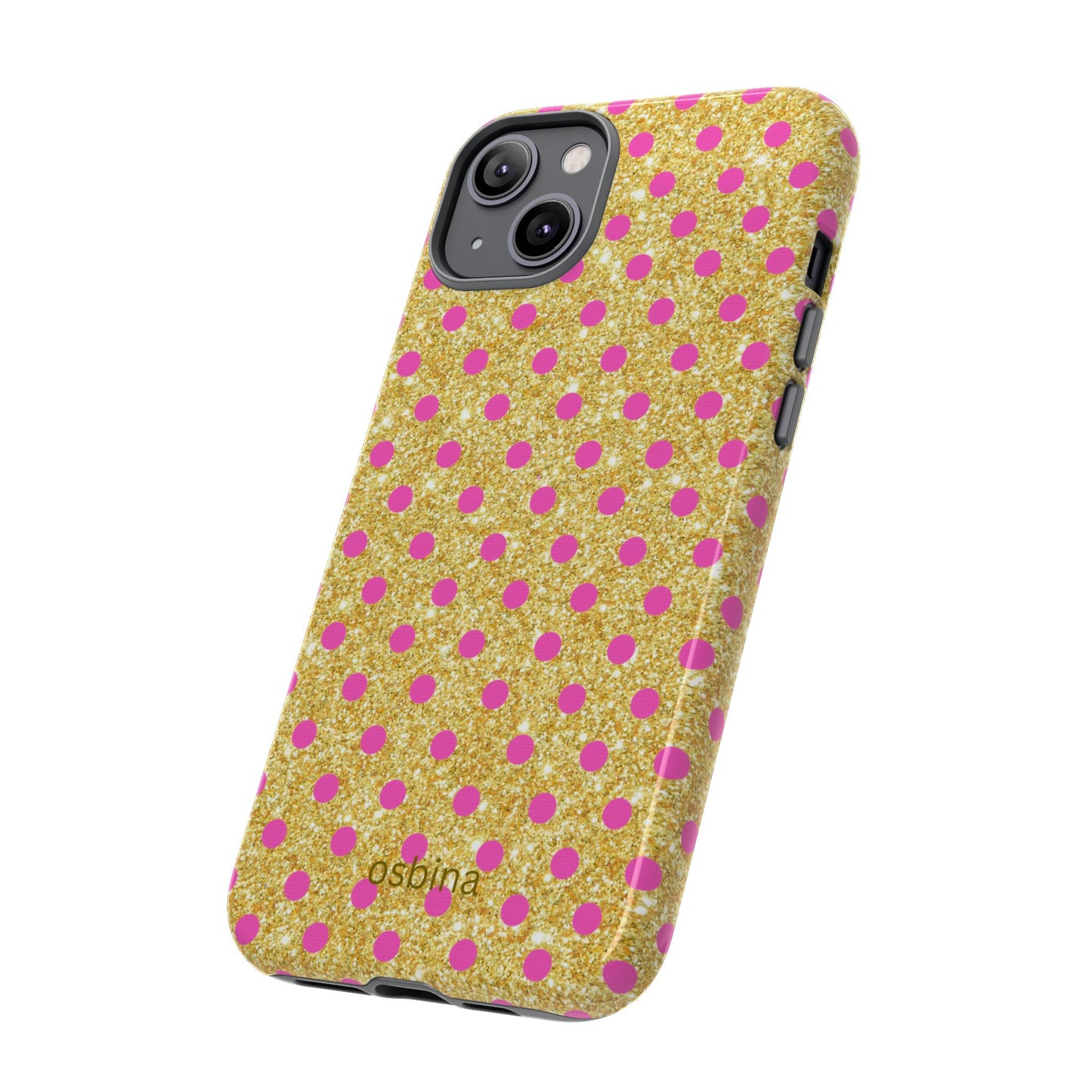 osbina | The Elara Phone Case | YAYOU Collection Supporting Shine Like Sable