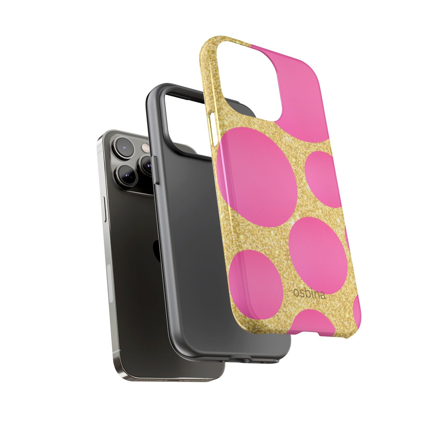 osbina | The Aurelia Phone Case | YAYOU Collection Supporting Shine Like Sable