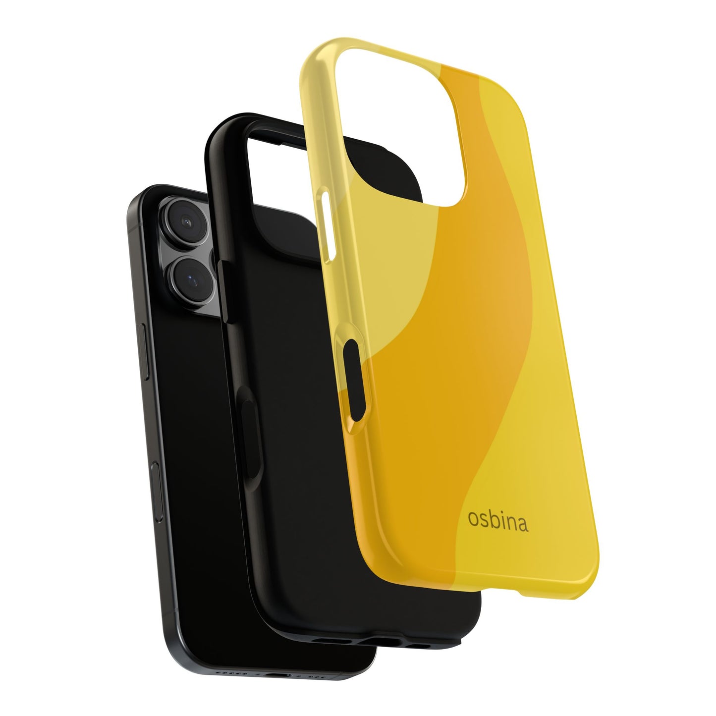 osbina | The Marigold Muse Phone Case | Color Edit Collection