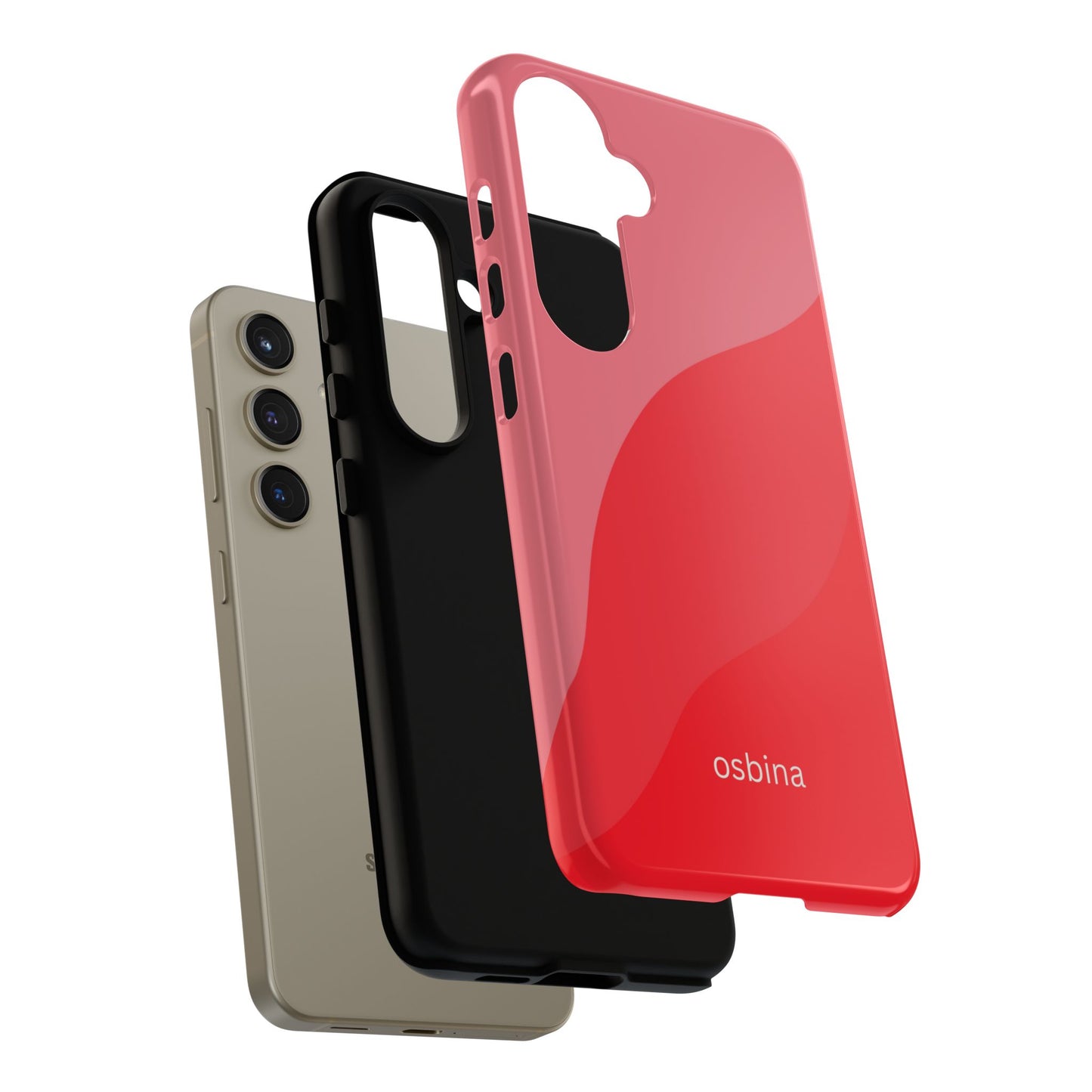 osbina | The Scarlet Muse Phone Case | Color Edit Collection